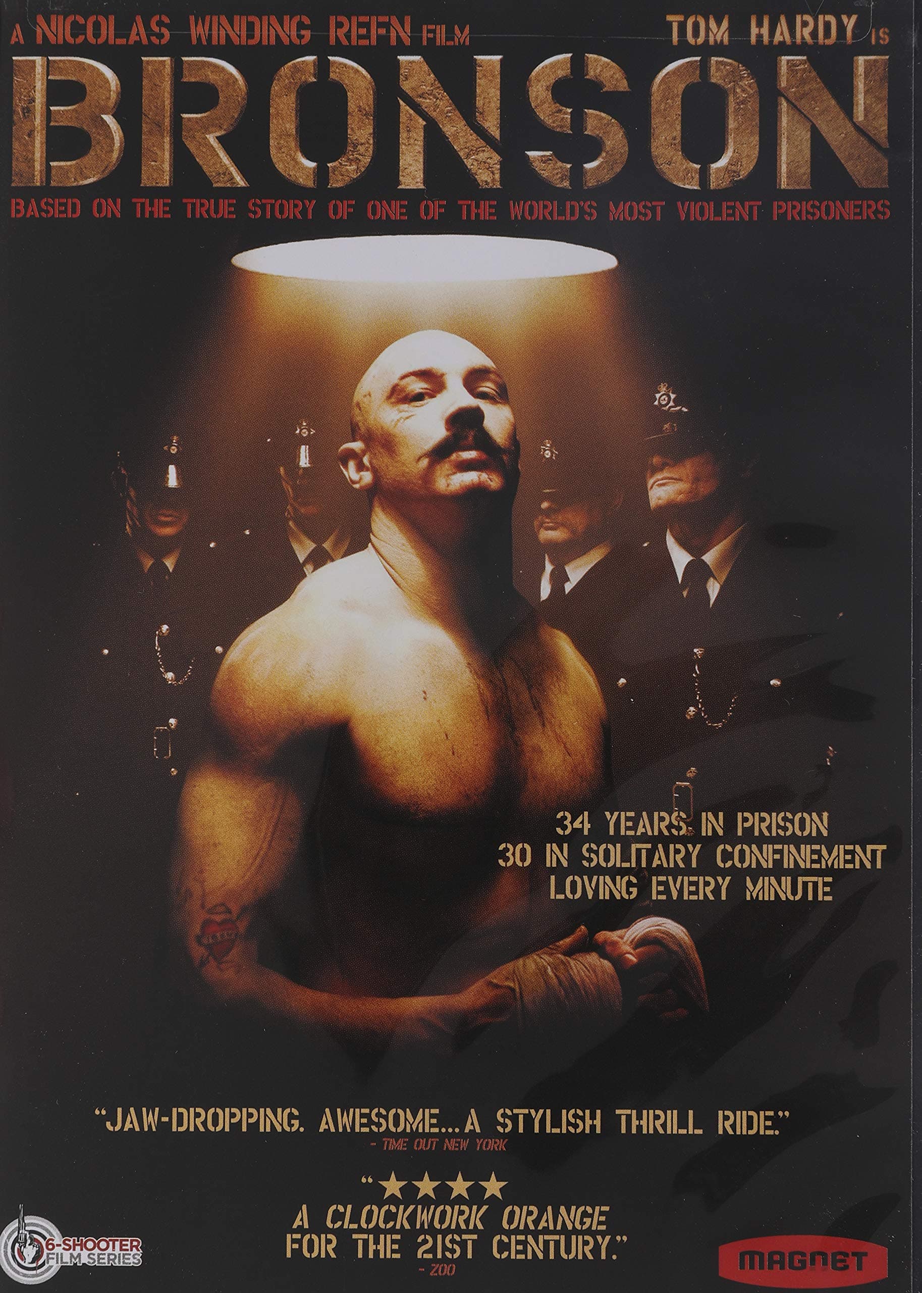 Bronson (Widescreen Edition)