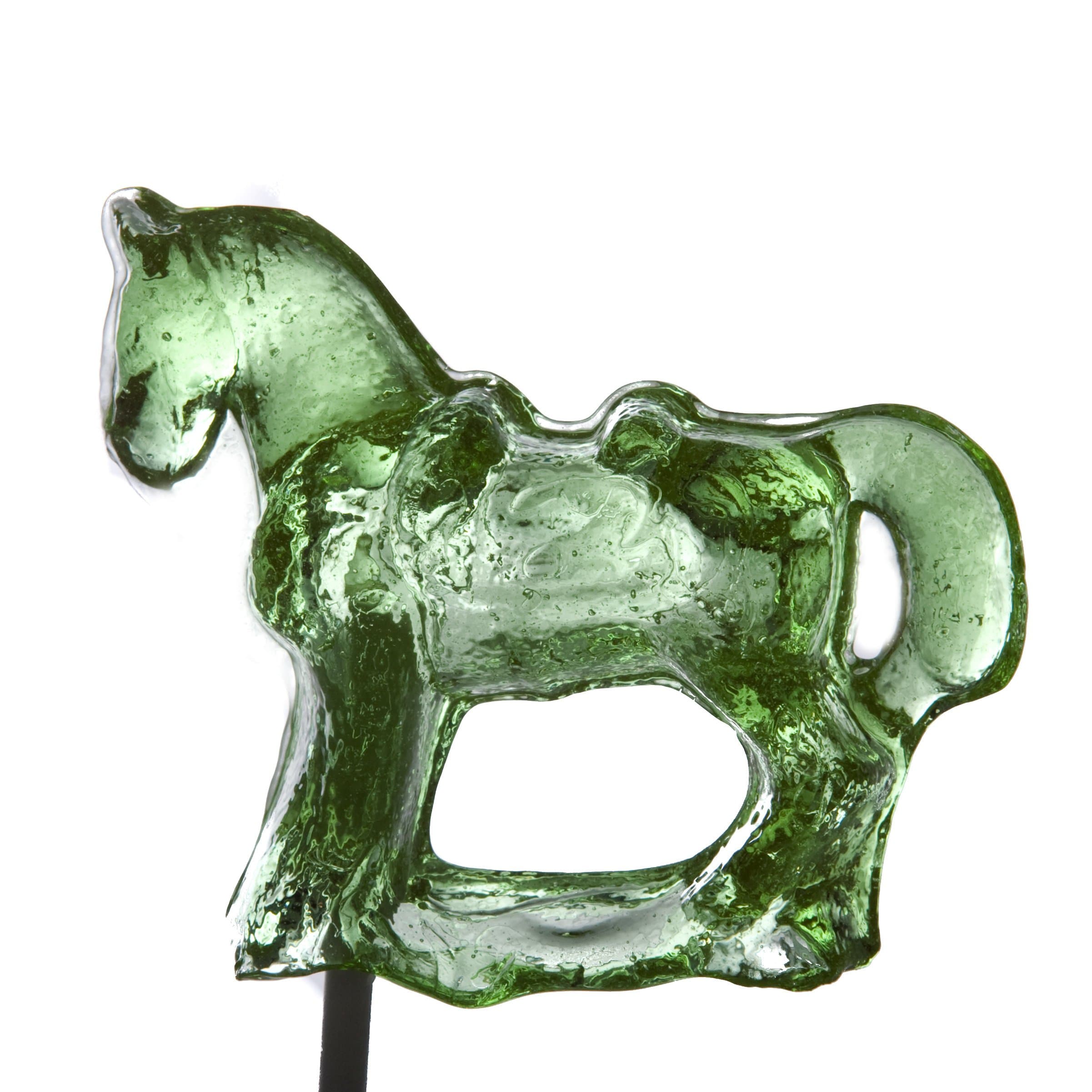 Lollipop RoosterHorse 3D Lollipop - 5 pack - Hawaiian Guava