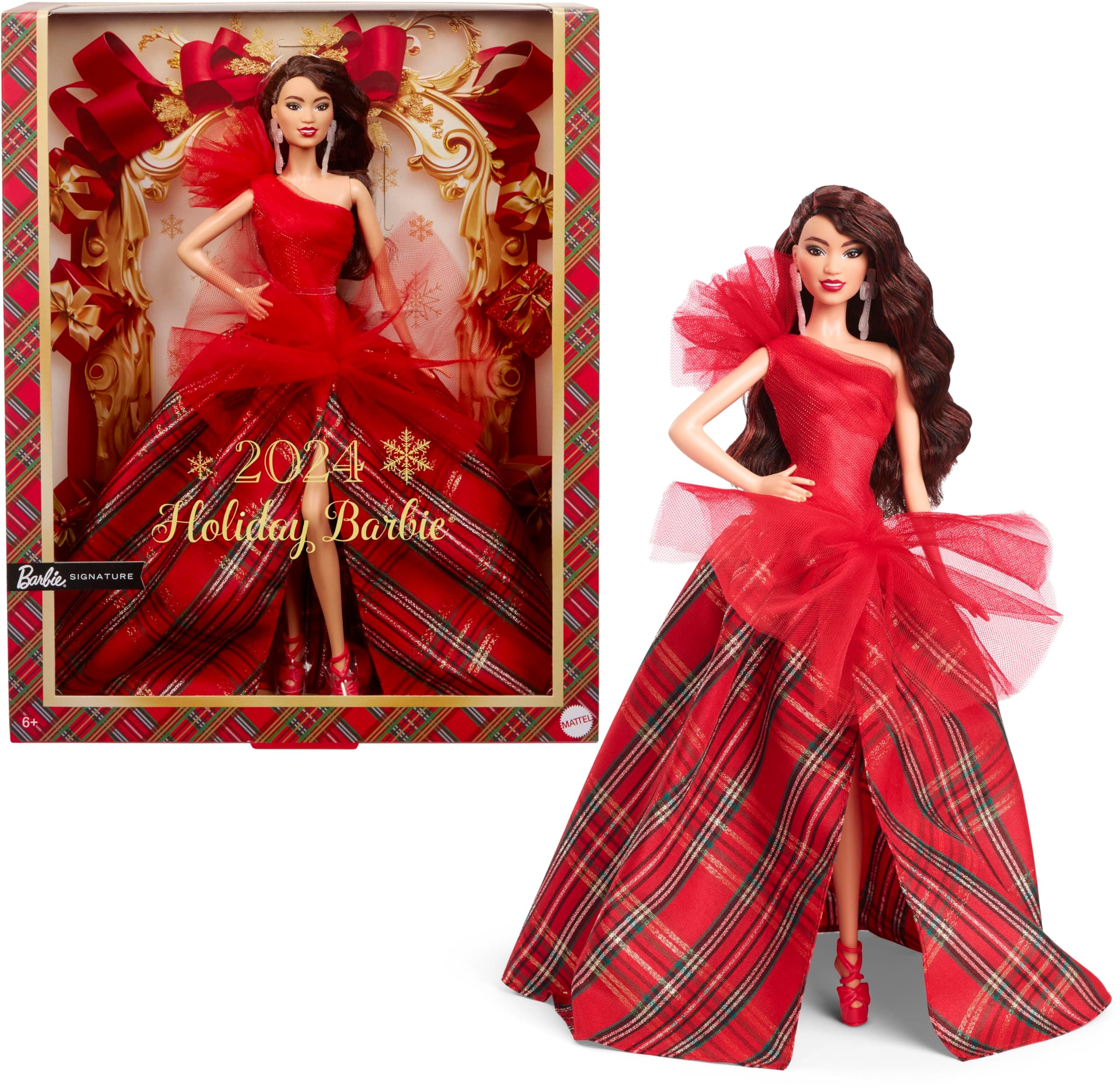 Barbie Holiday 2024 Asian (SIOC)