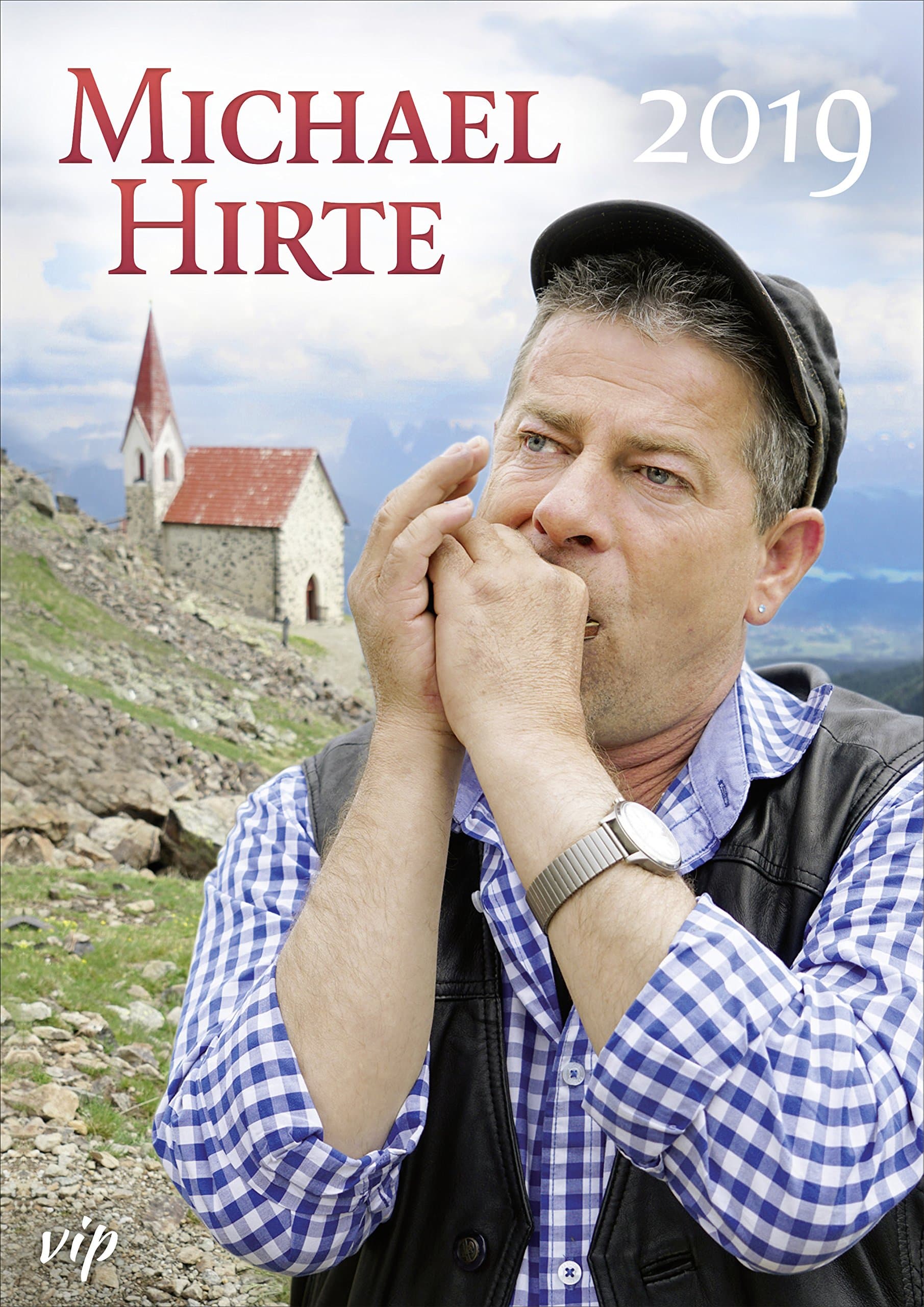 Michael Hirte 2019: Der offizielle Star-Kalender