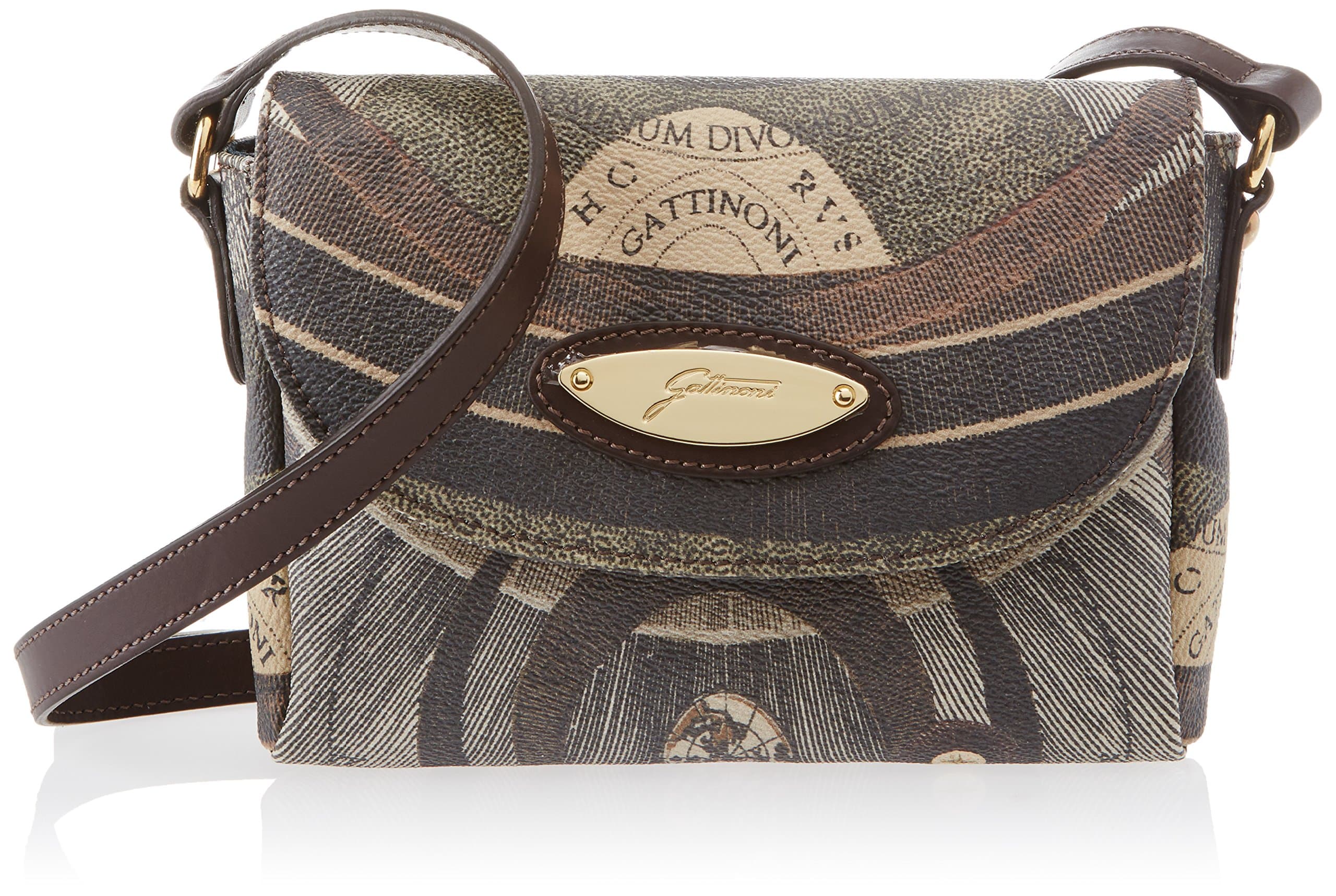 Gattinoni Women's Gacpu0000108 Messenger Bag