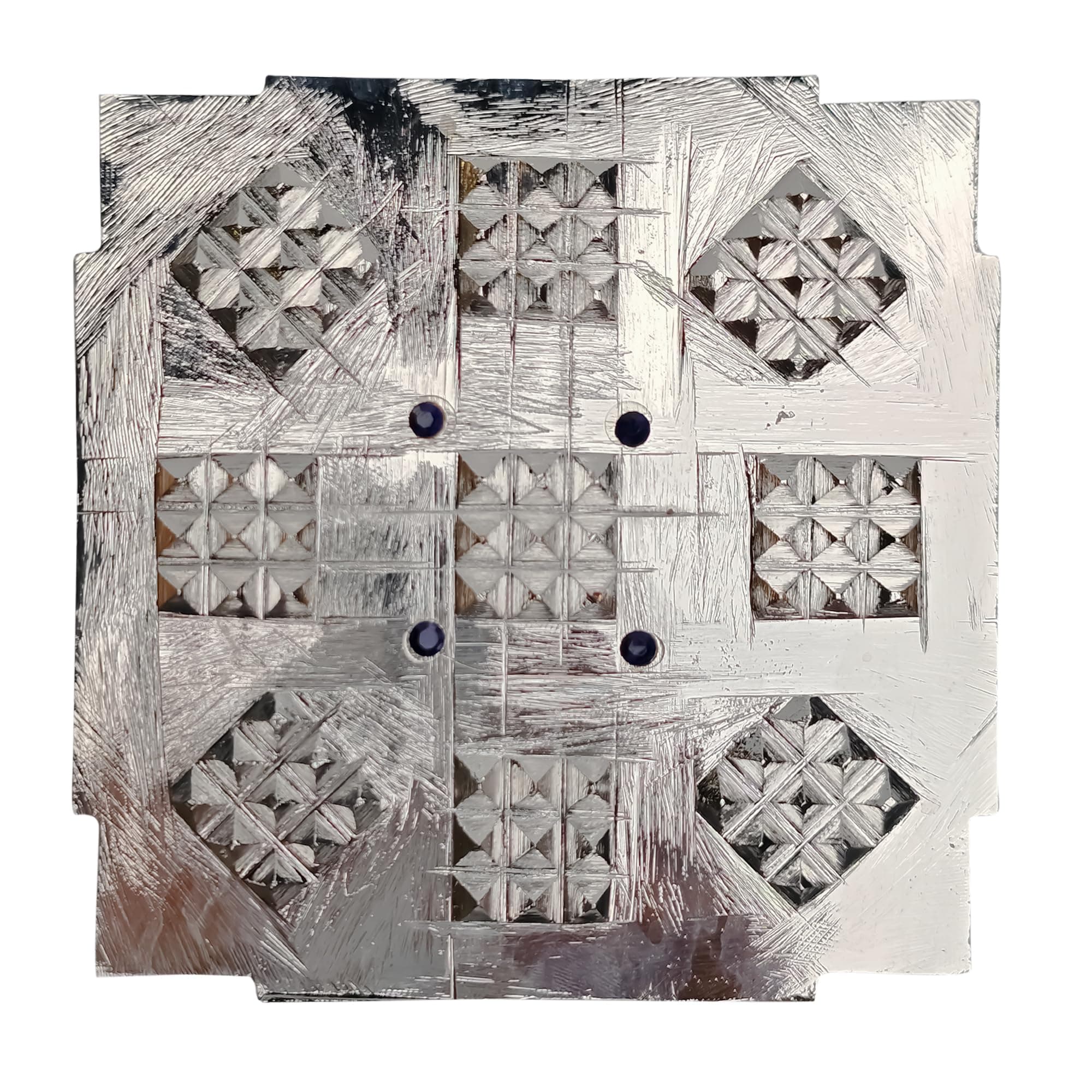 Plus Value Energy Balancer - Vastu Pyramid Plate - Vastu Product Remedies