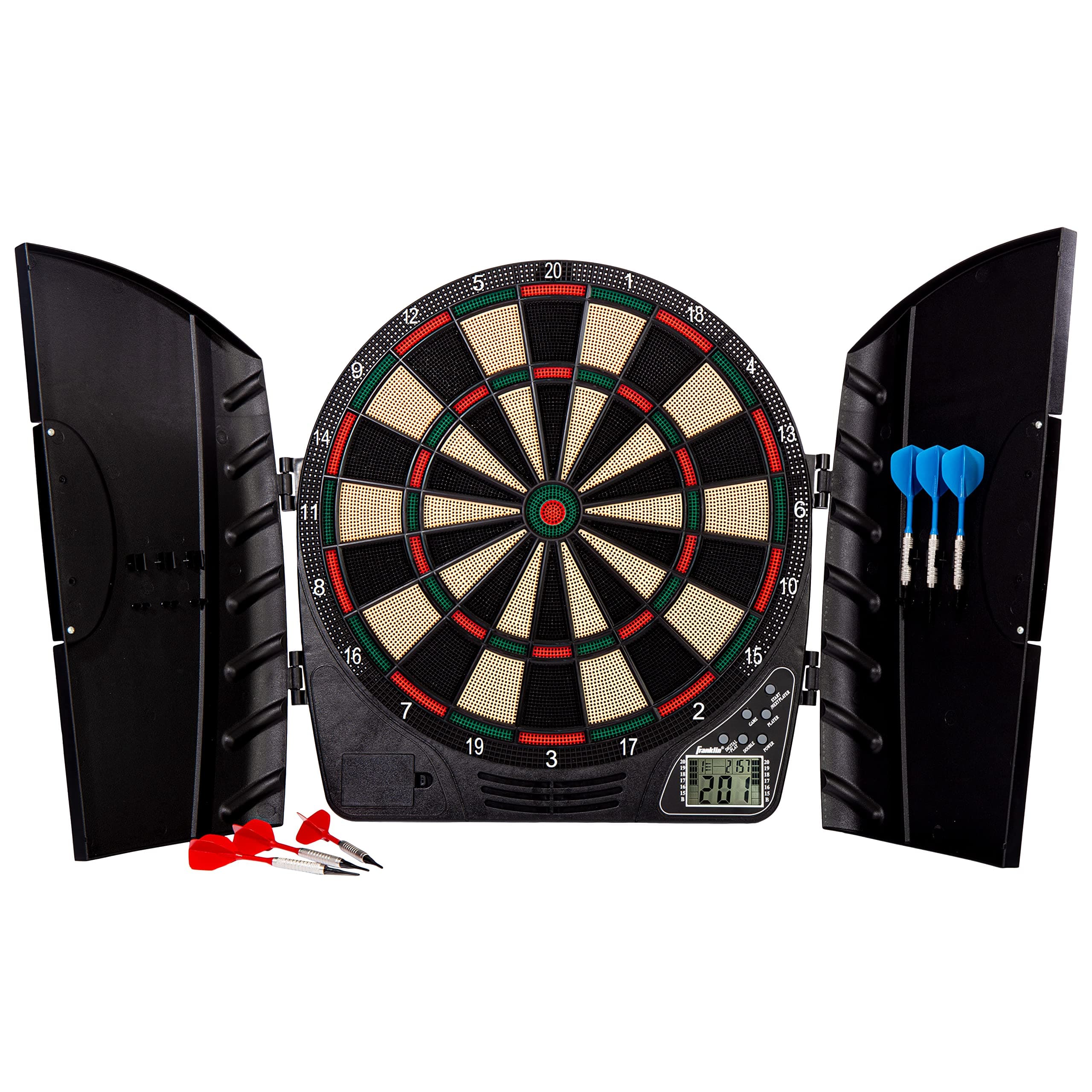 Franklin Sports 3644 FS 3000 Electronic Dart Board