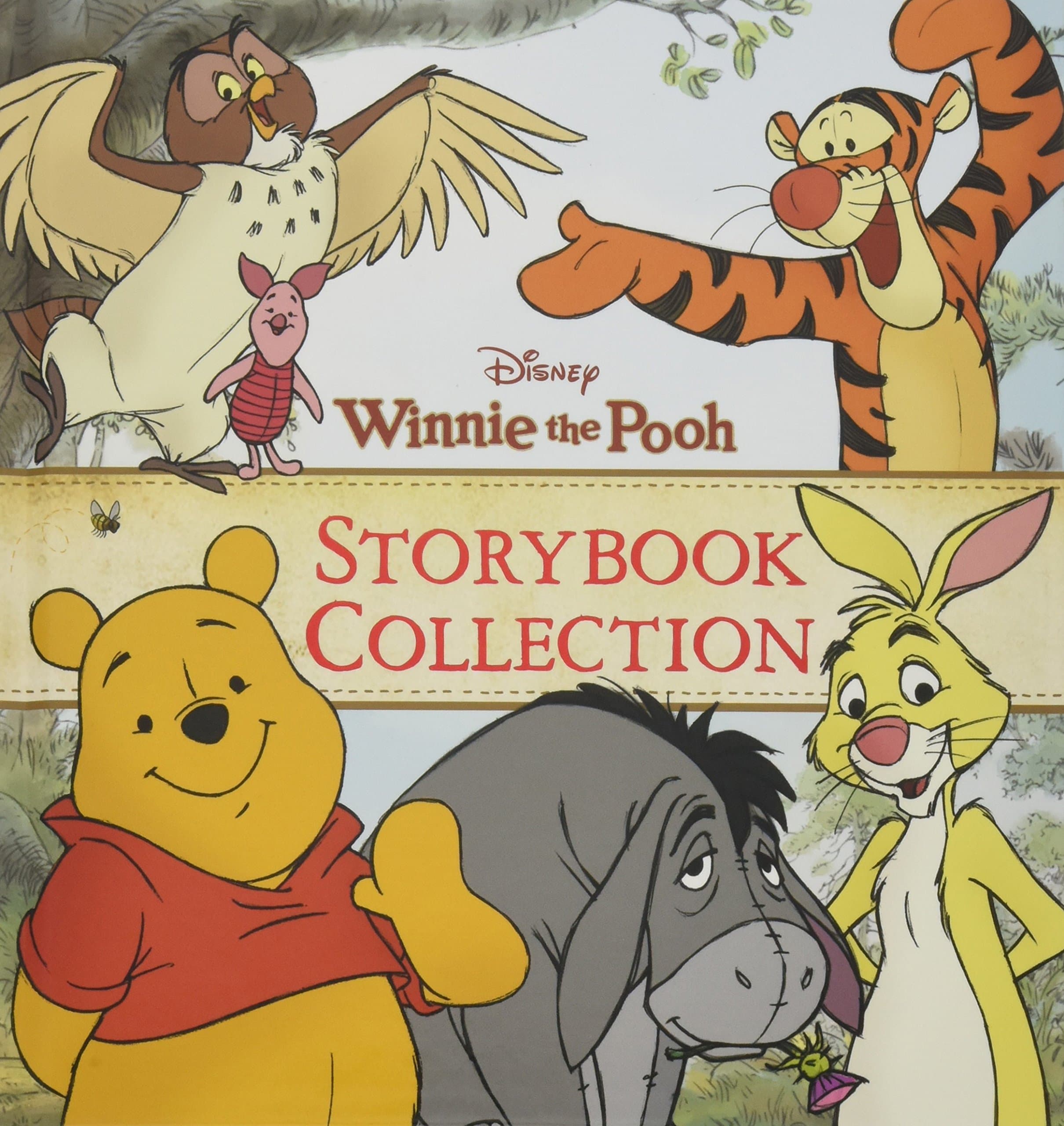 Winnie the Pooh Storybook Collection Special Edition Hardcover – 24 Nov. 2015