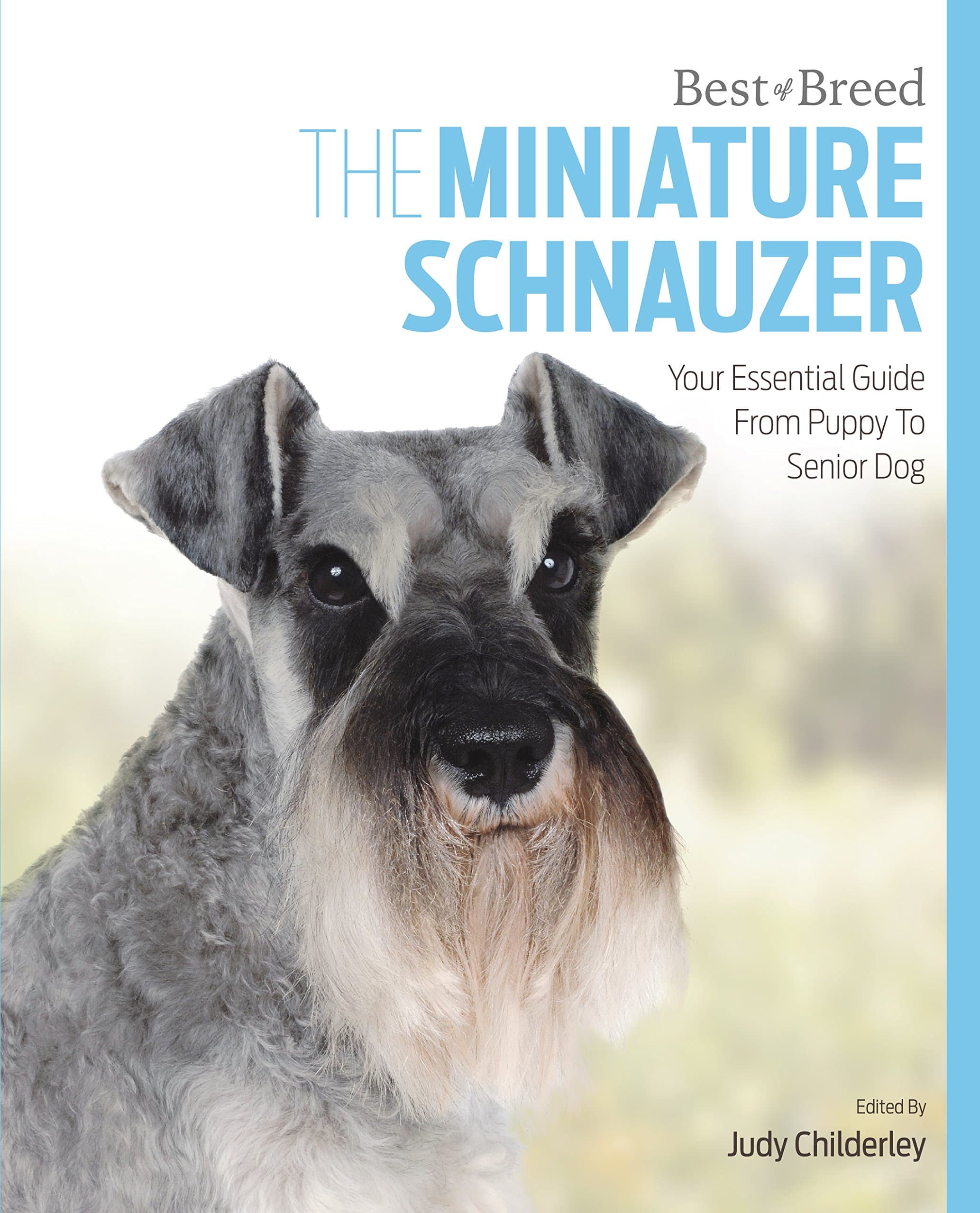 Miniature Schnauzer: Best of Breed Paperback – 1 Dec. 2015