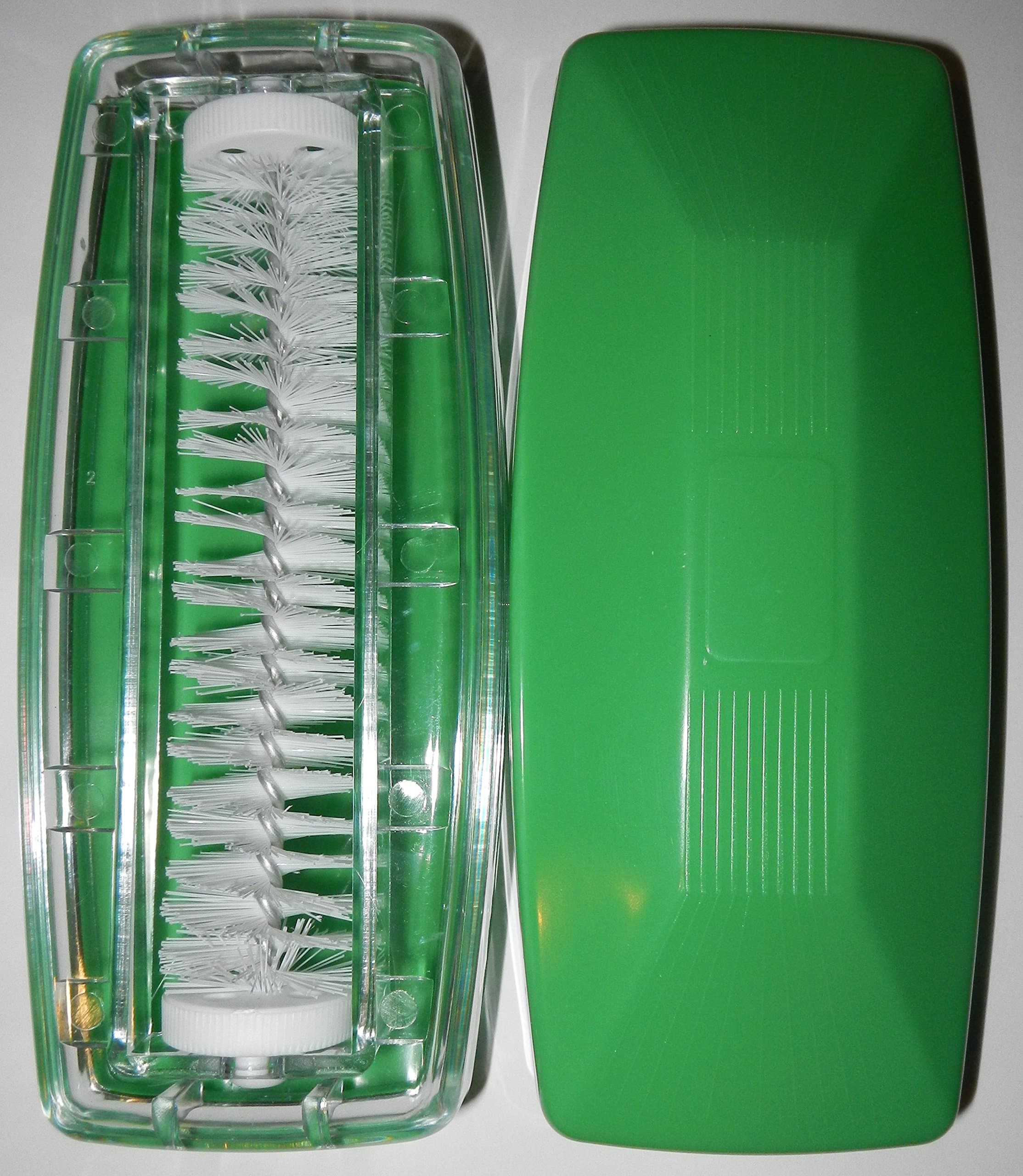 Handy Sweeper The Ultimate Crumb Sweeper and Lint Brush - New - RED