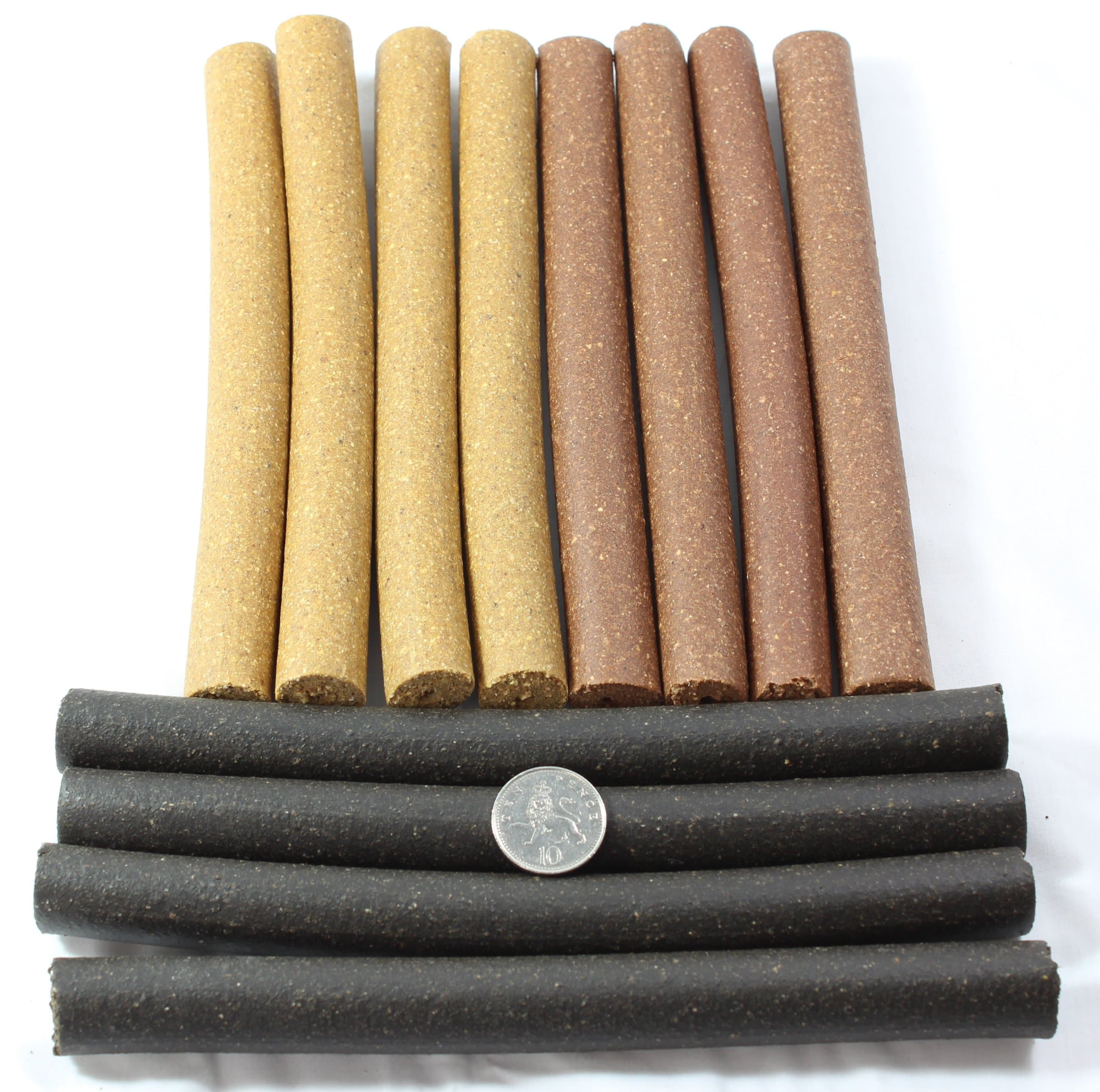 Country Store Dog Chew Sticks Large (3 Flavours Available) (Lamb & Rice) X 12 Sticks