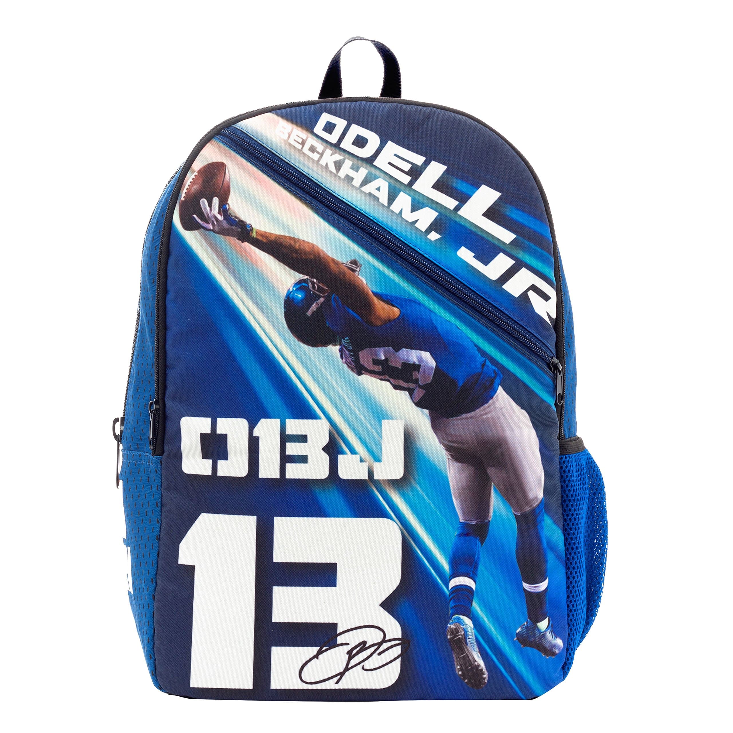 #13 Junior OBJ Backpack