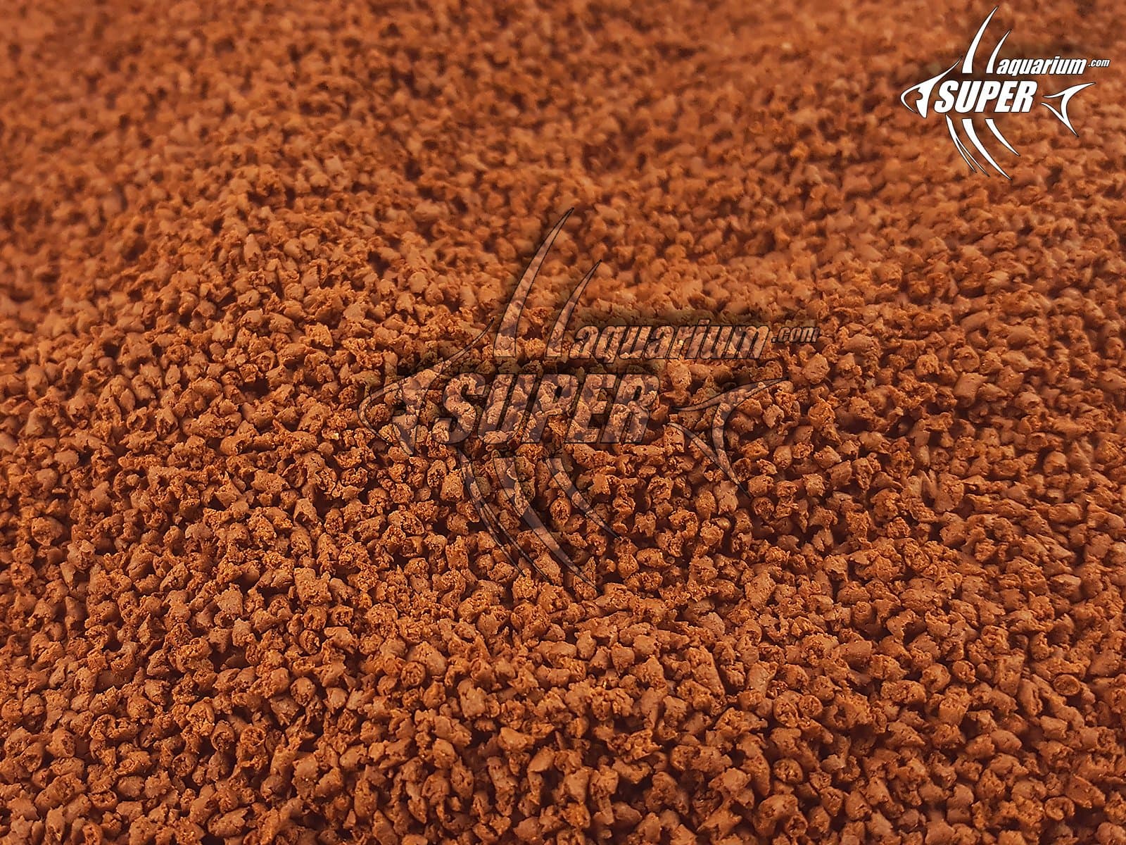 (200g) Super Aquarium Tropical Granules Fish Food With Garlic For Discus, Marine, Cichlid, Marine, Angelfish