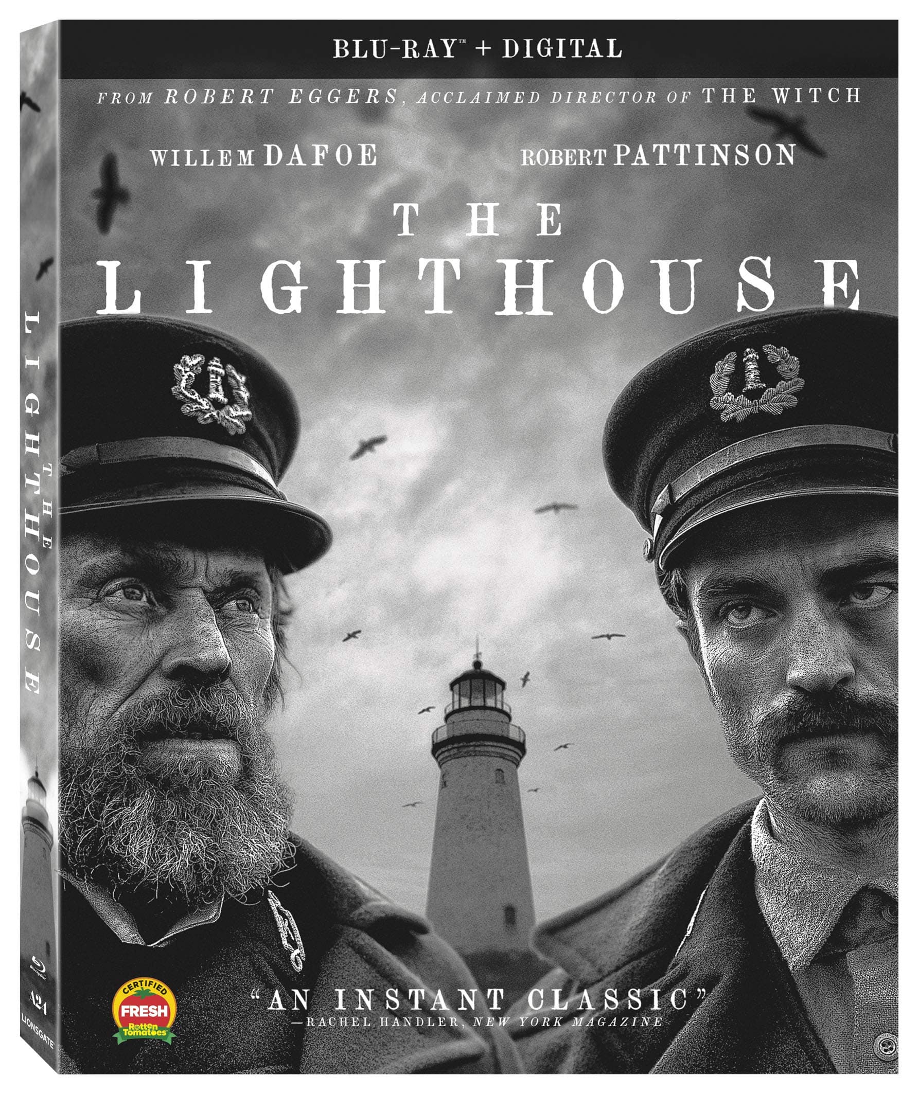 THE LIGHTHOUSE