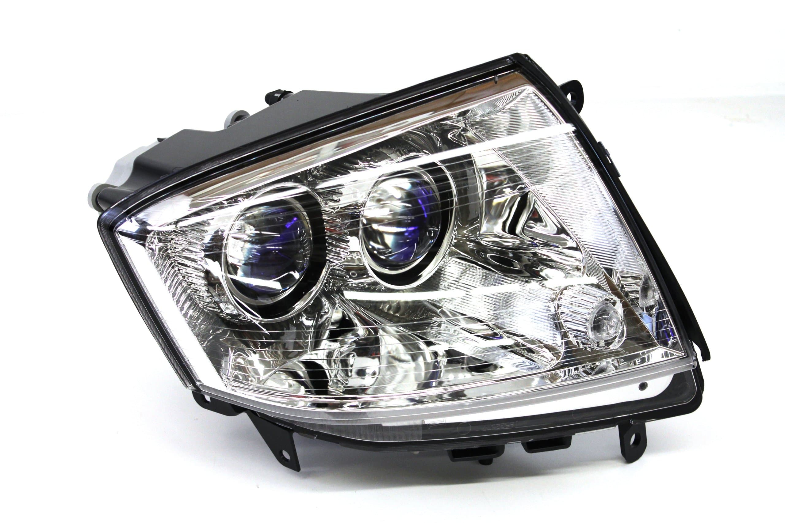 Genuine GM Parts 20836119 Driver Side Headlight Assembly Composite