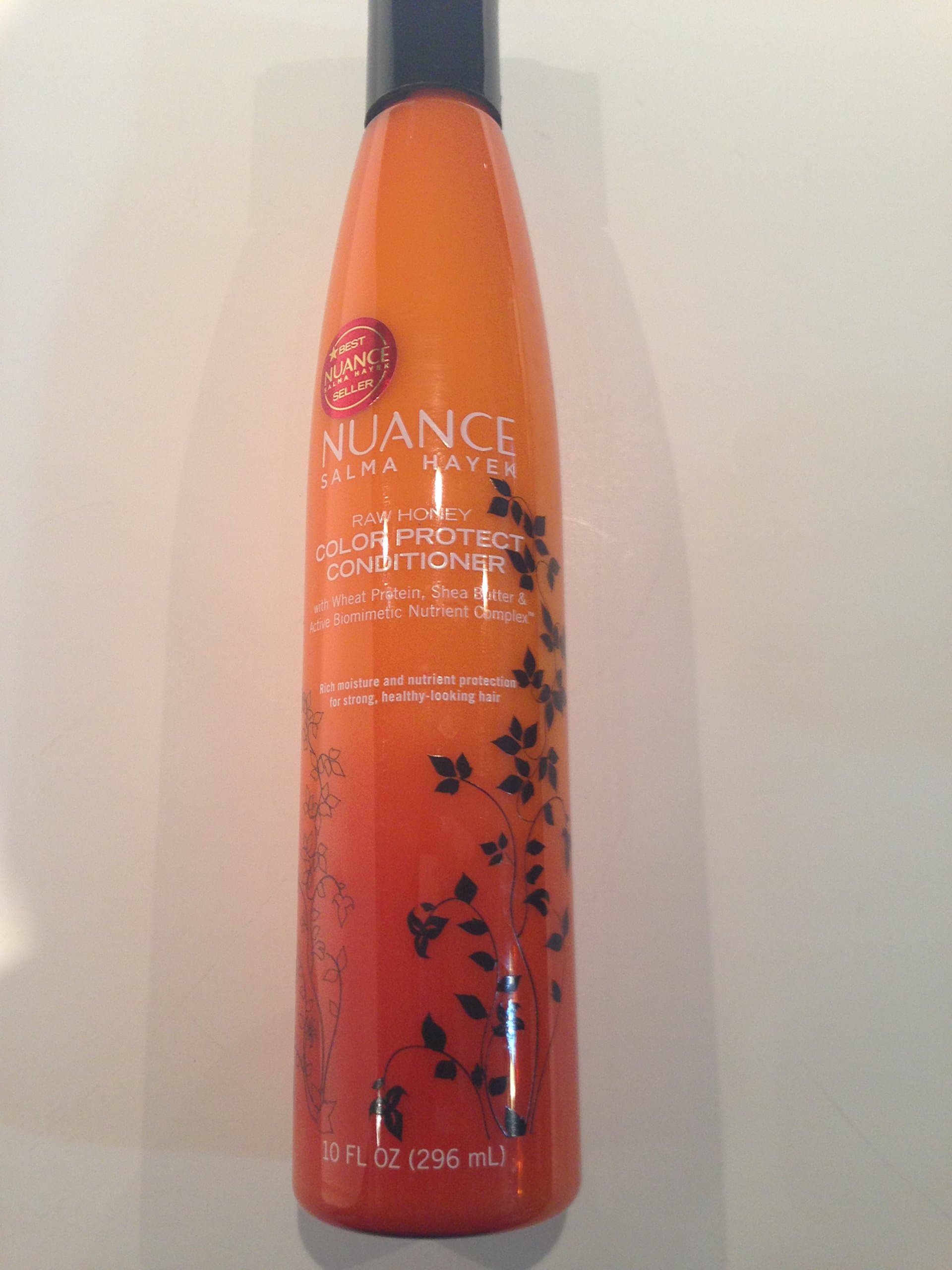 Nuance Salma Hayek Raw Honey Conditioner Color Protect 10 Fl Oz by Selma Hayet