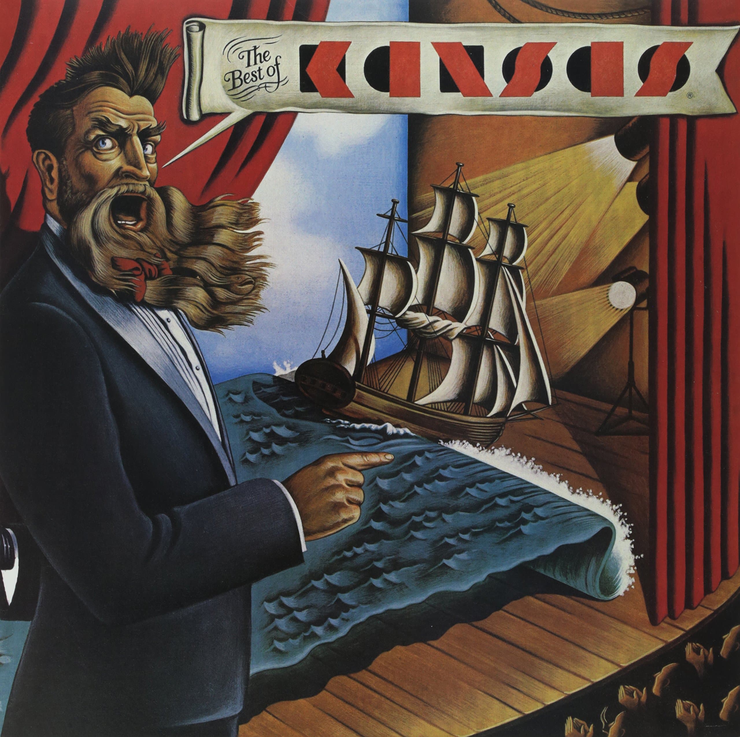 The Best Of Kansas Audiophile Anniversary