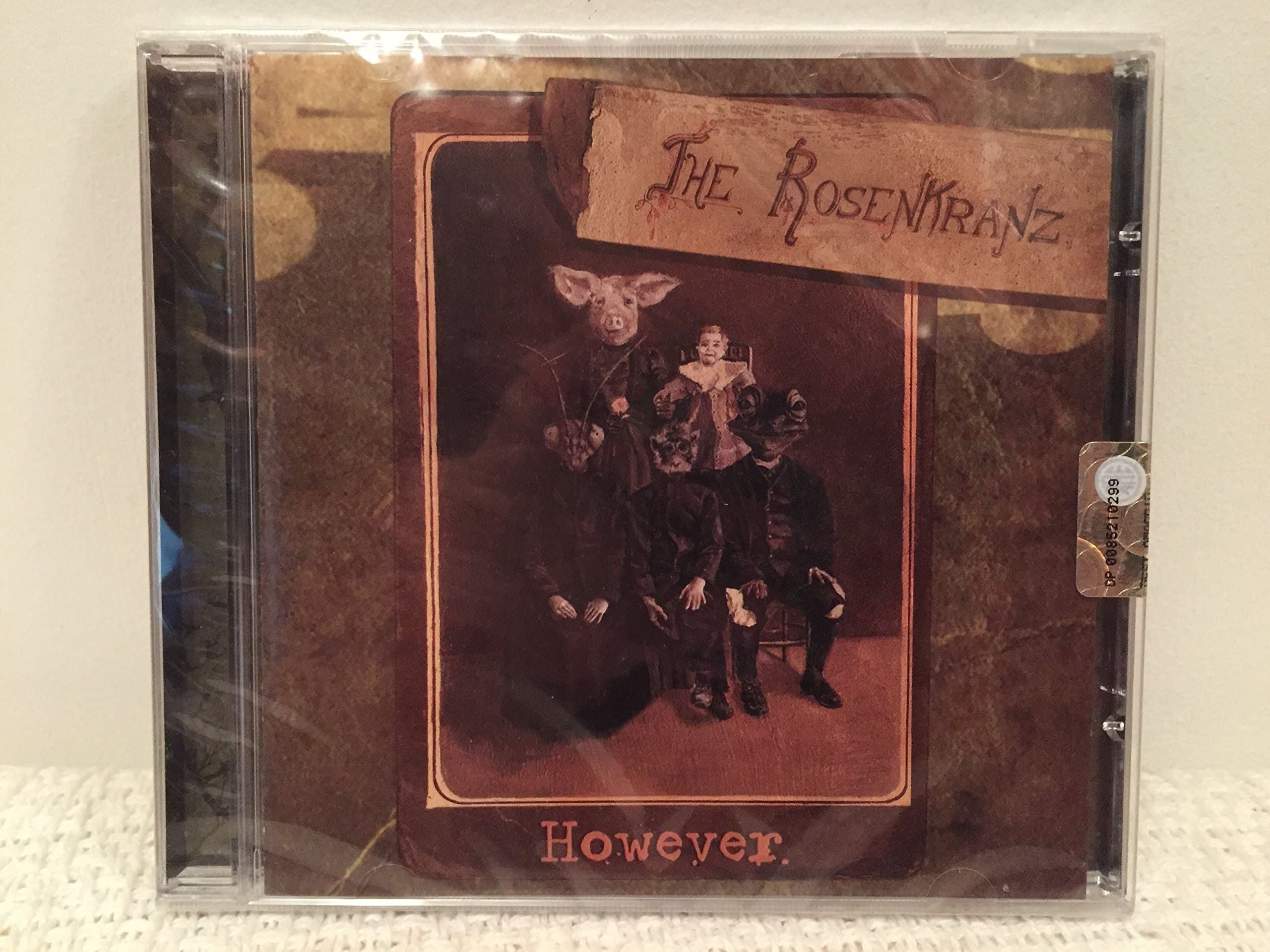 The Rosenkranz however