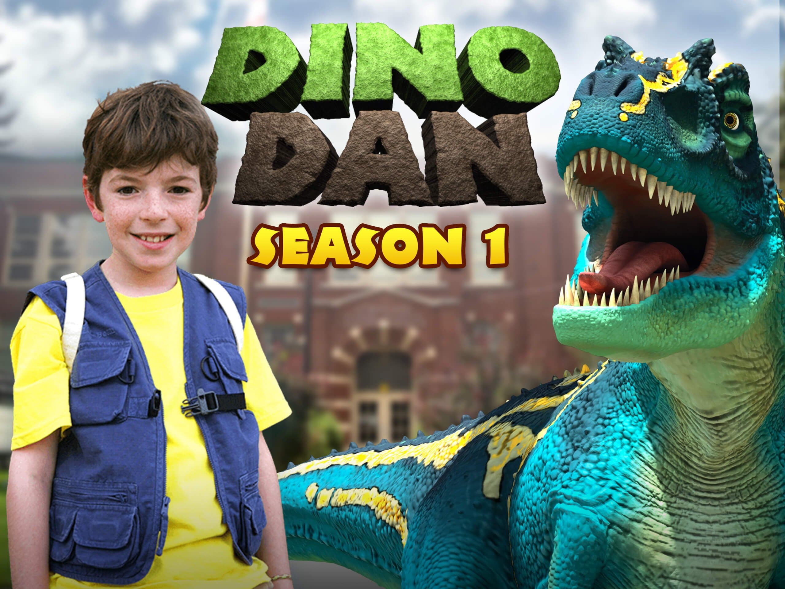 Dino Dan Season 1