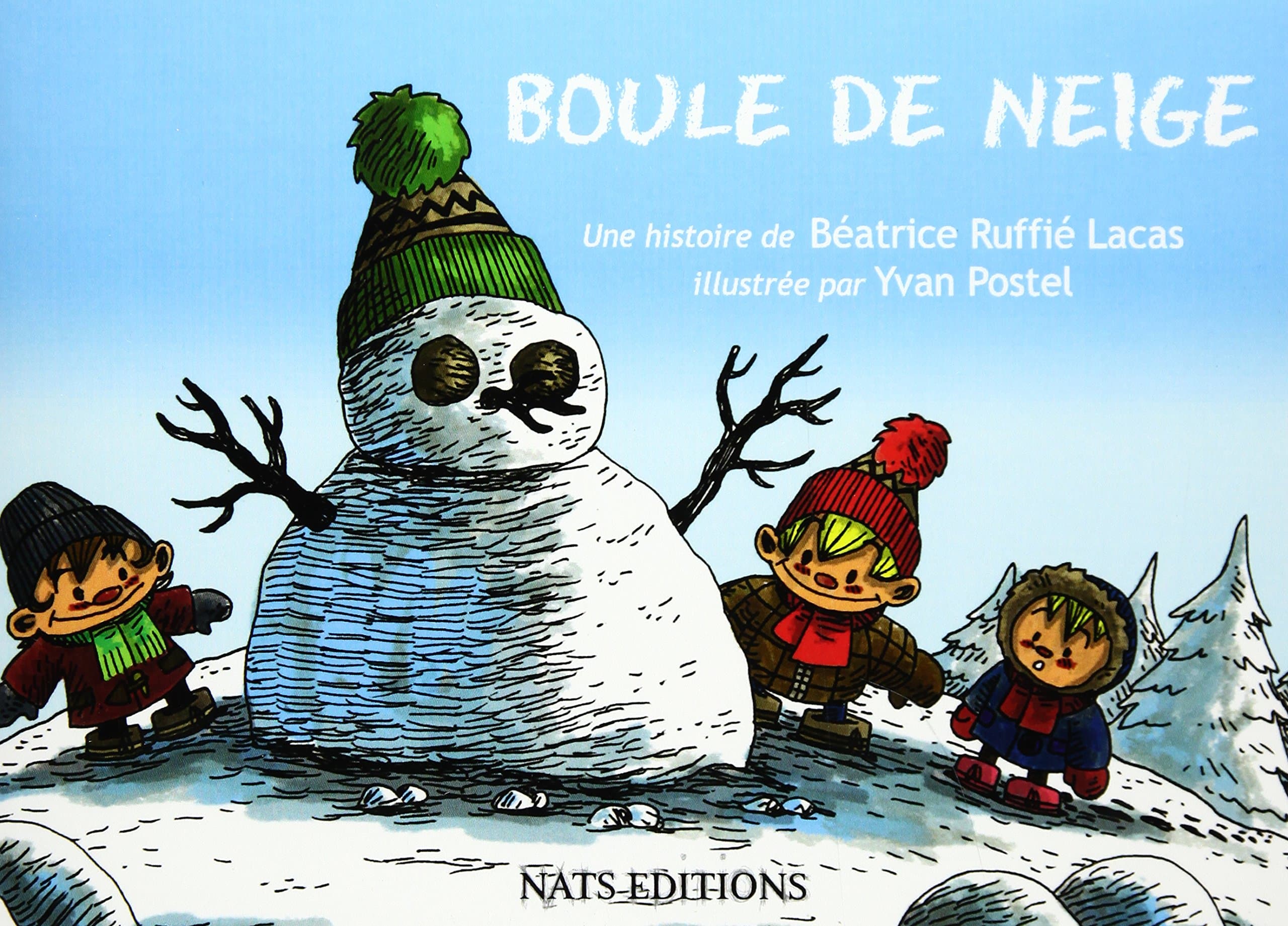 Boule de neige