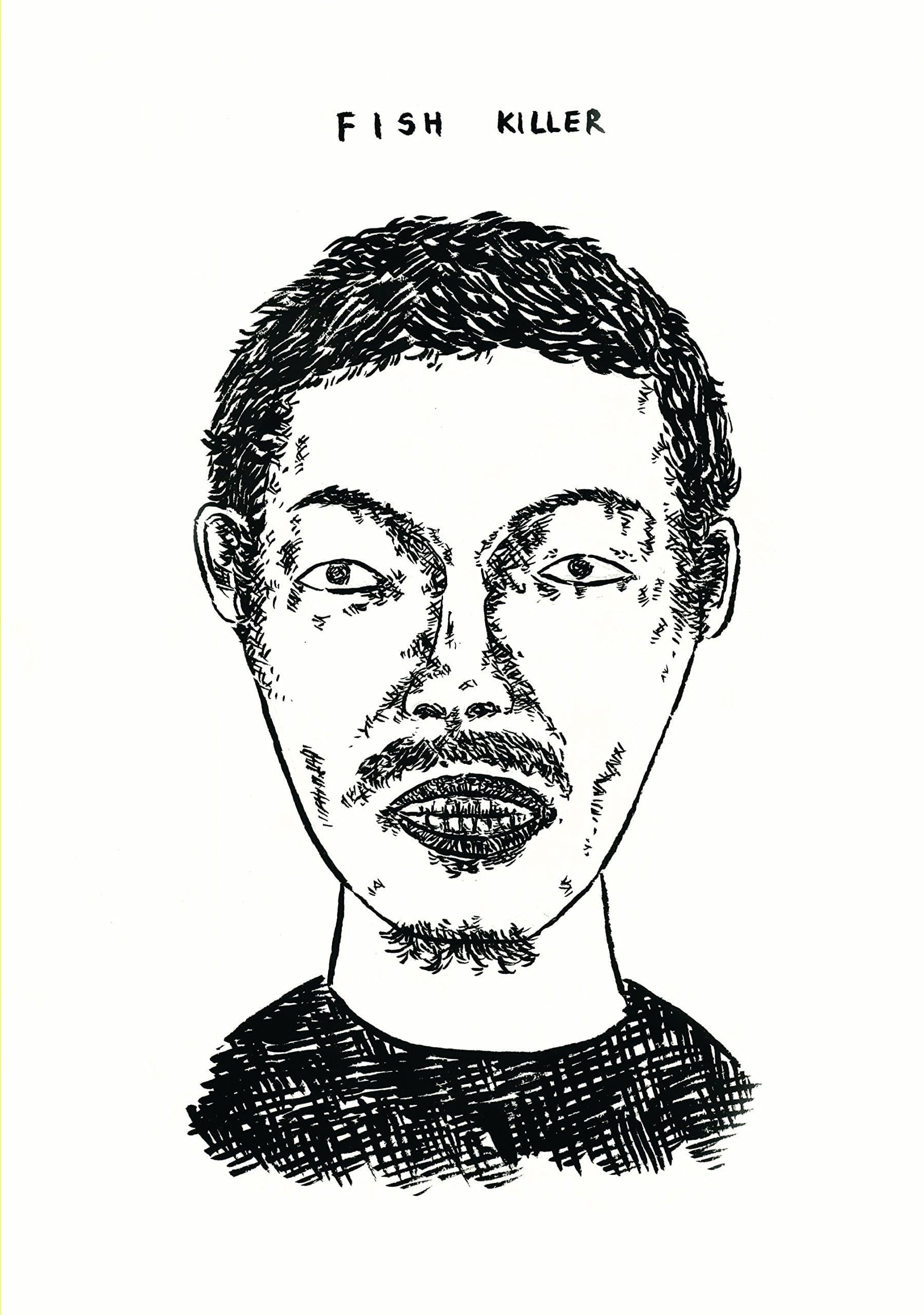 Ting-Tong Chang: Fish Killer Paperback – 6 Oct. 2016