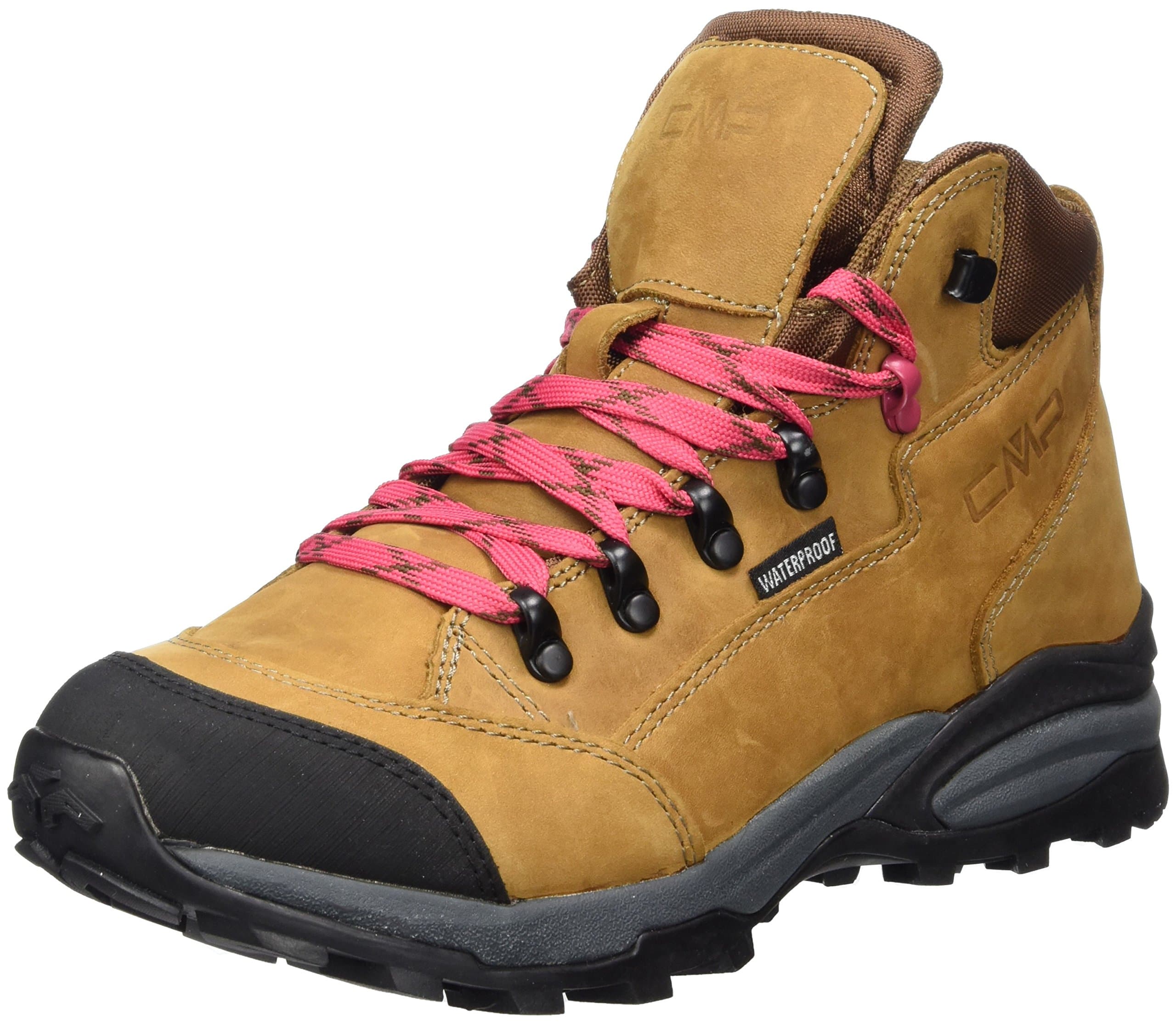 CMP Women's Mirzam Wp High Rise Hiking Boots