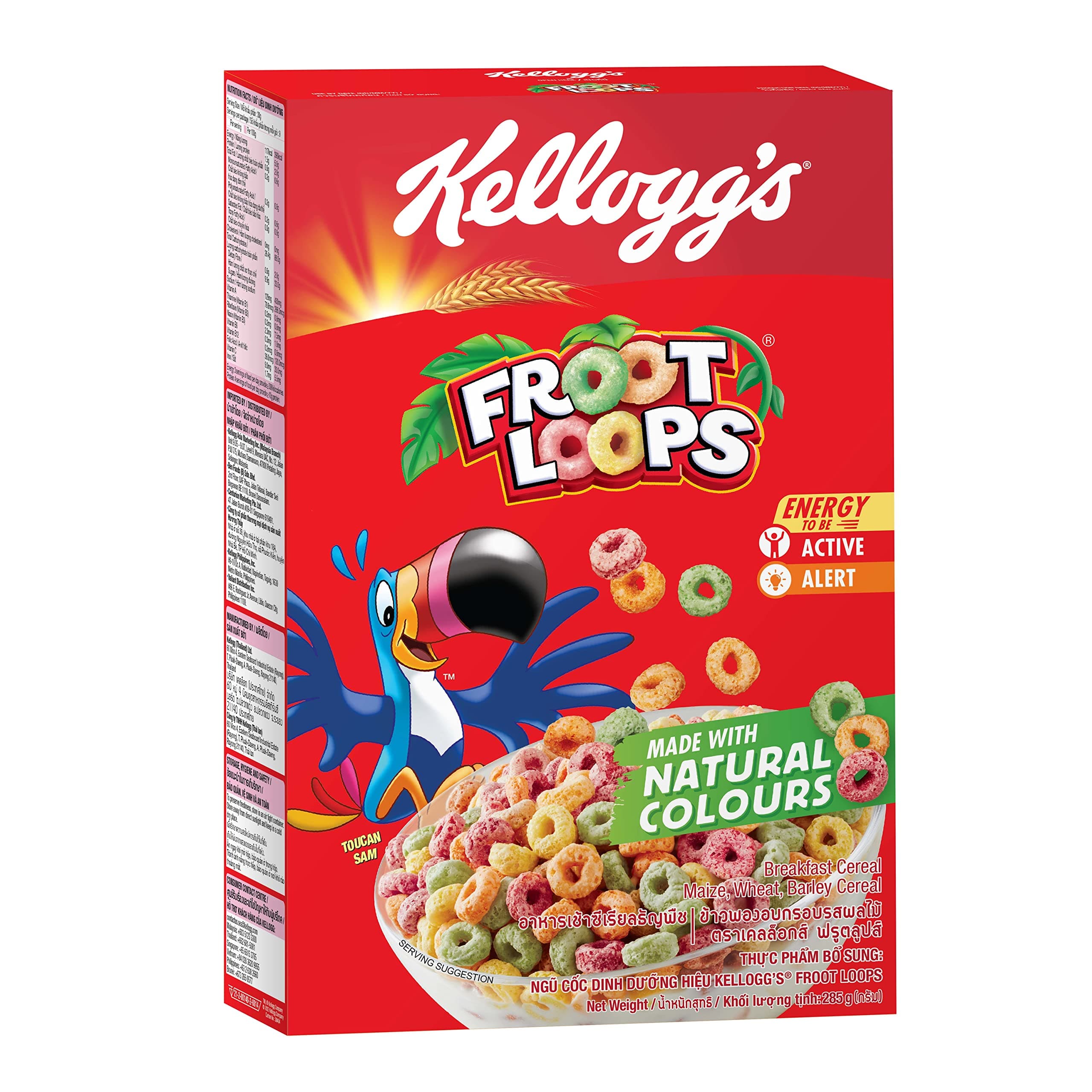 Froot Loops, 300 g