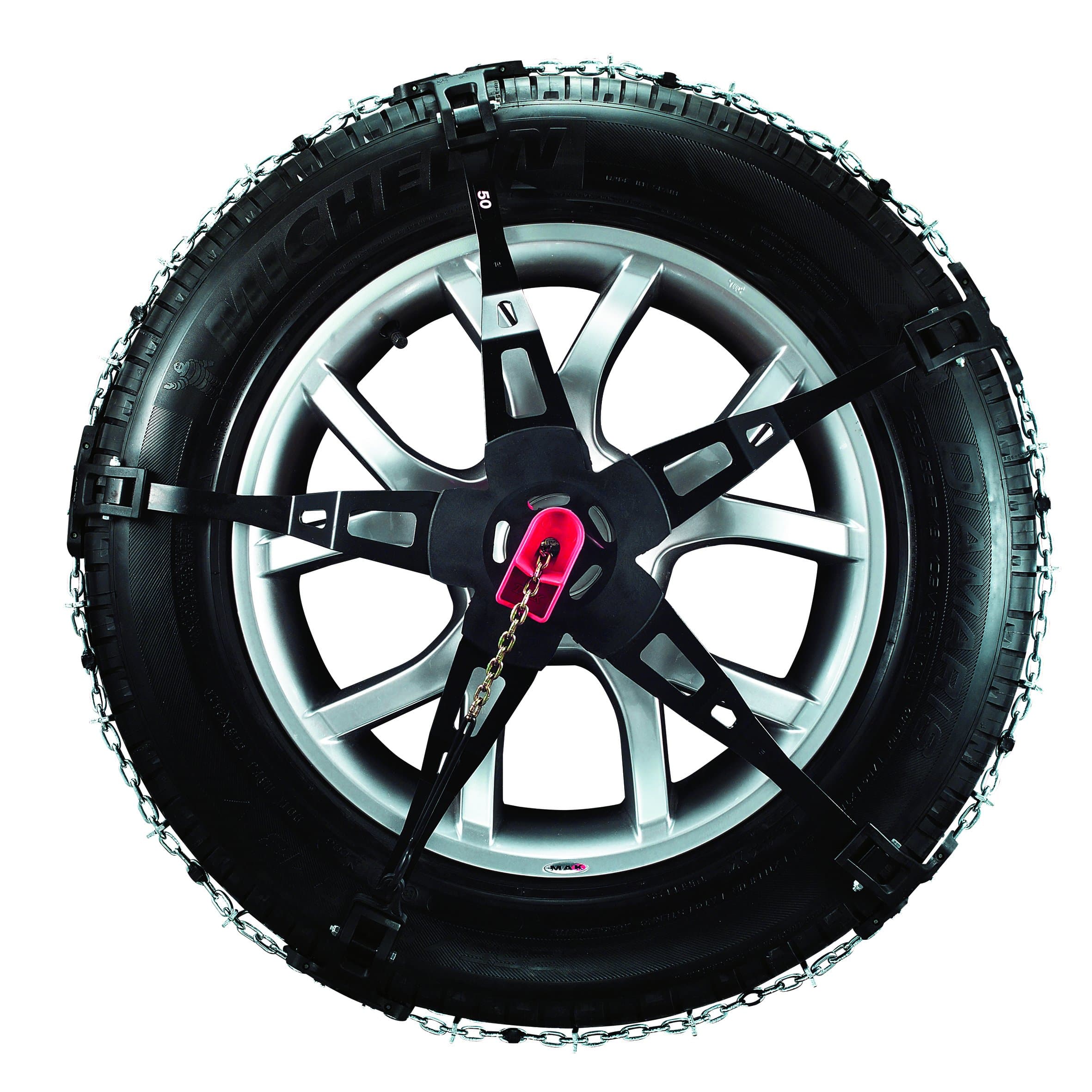 Maggi Trak4x4LT49 Snow Chains Trak 4 x 4 -SUV Type LT49