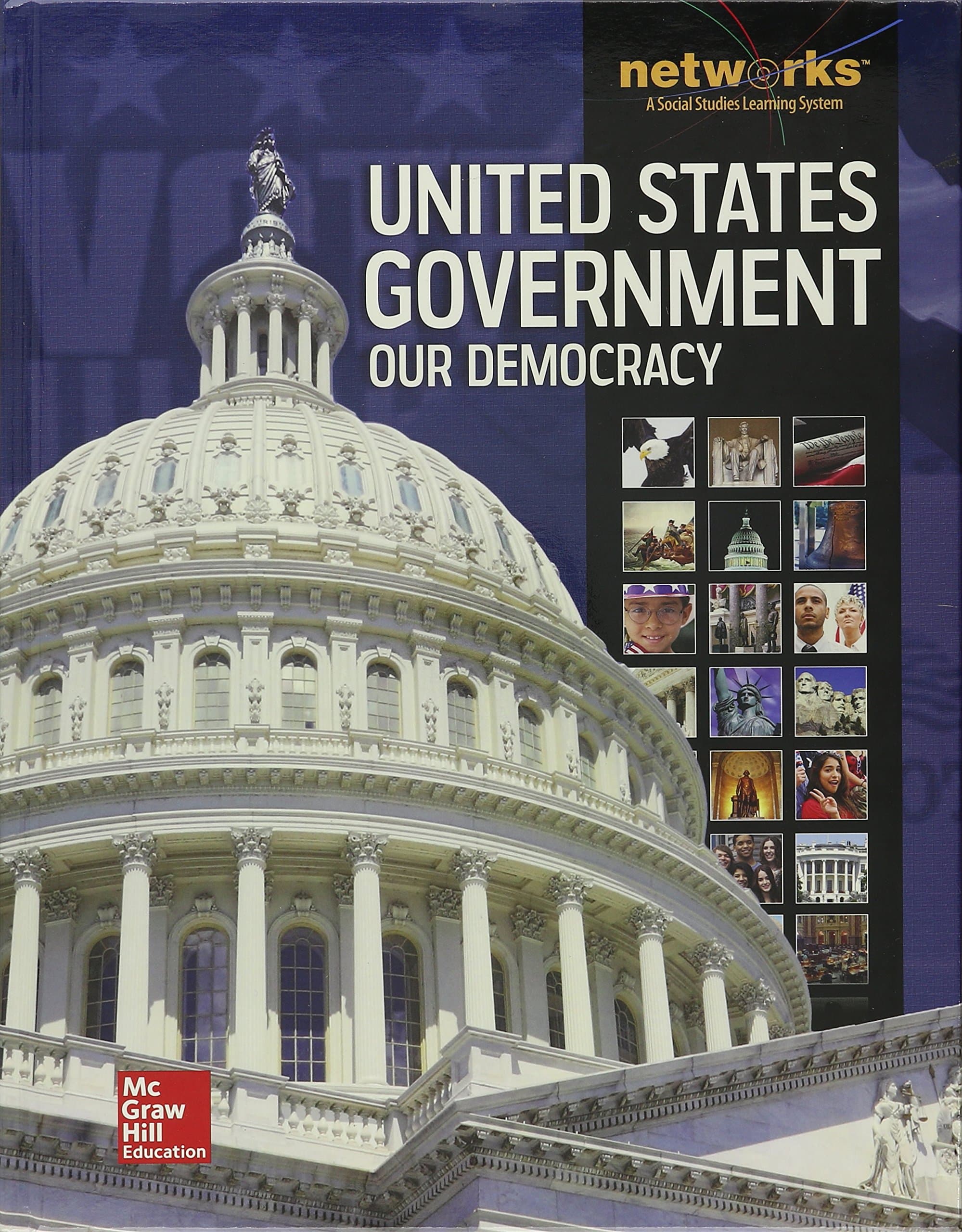 United States Government: Our Democracy, Student Edition (GOVERNMENT NETWORKS) 1st Edition