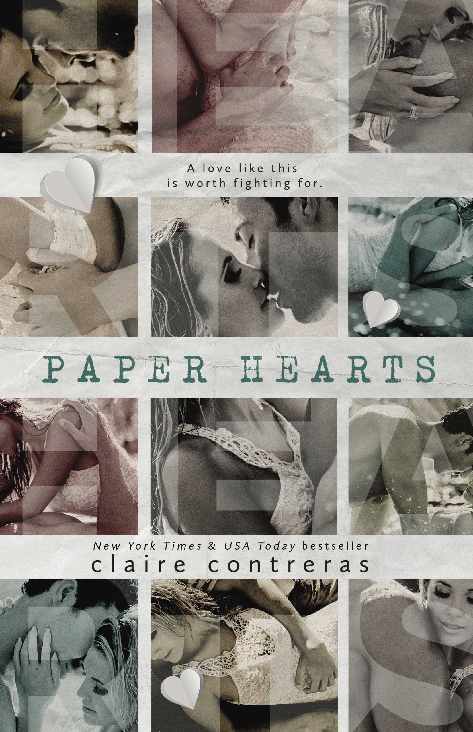 Paper Hearts (Hearts Series) Paperback – October 7, 2016