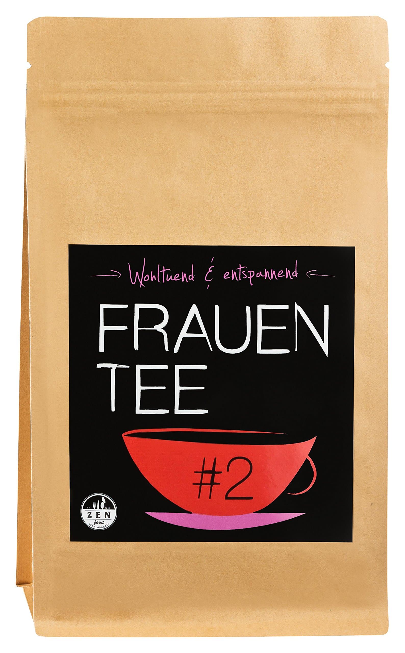 Women Tee | Premium Quality And # X272E 100g & # X272E – The Finest Ingredients from Tyrol | Ideal Gift | Soothing and Relaxing Herbal Tea Mix