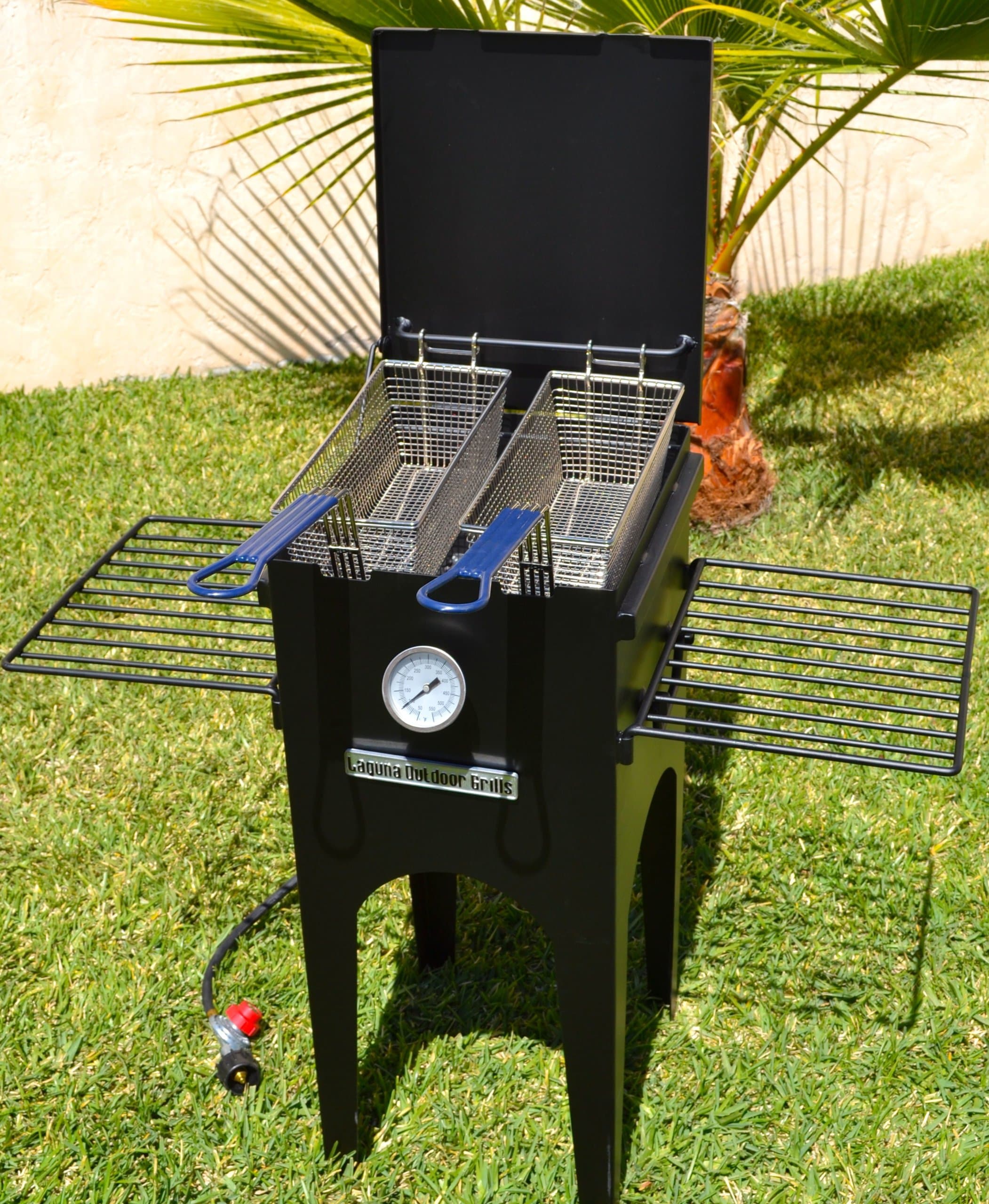 F-001 Fantastic Fish Fryer