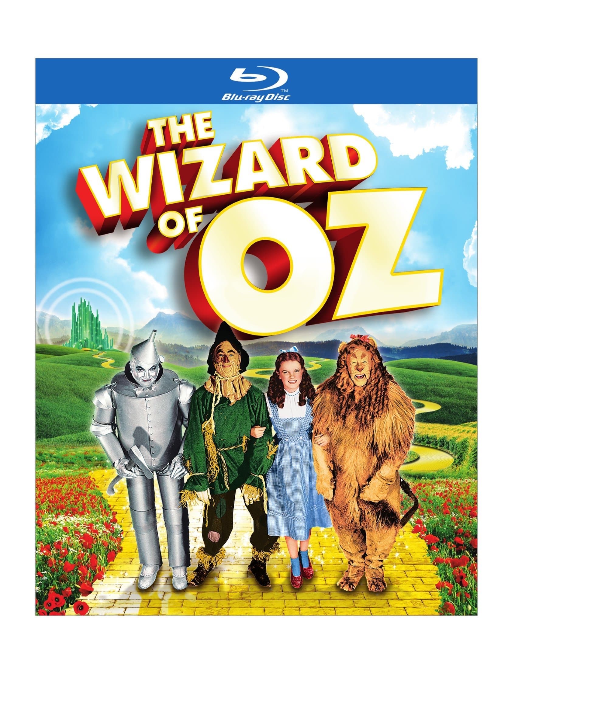 Wizard of Oz:75th Anniversary (BD)