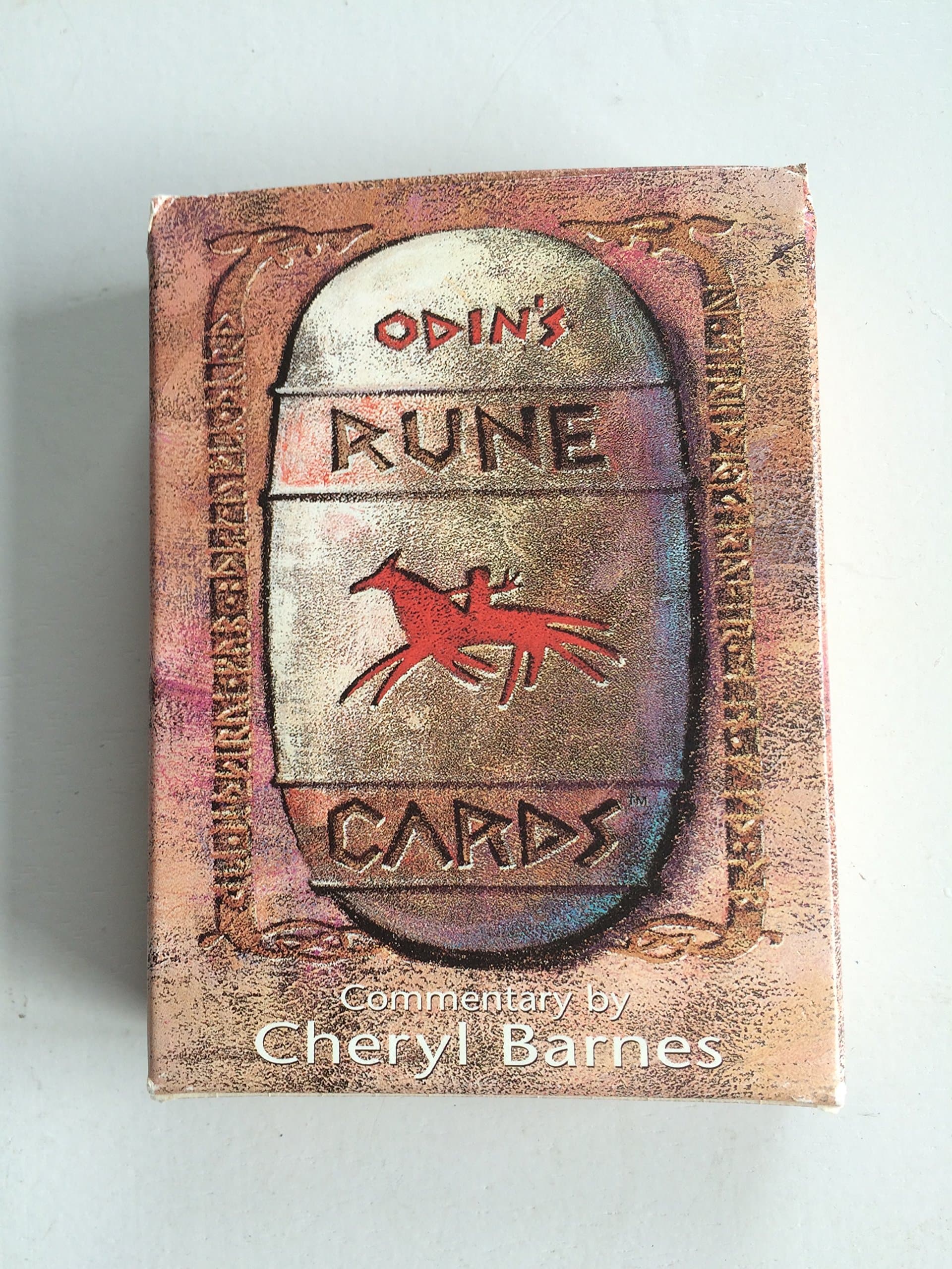 Odin's Rune Cards