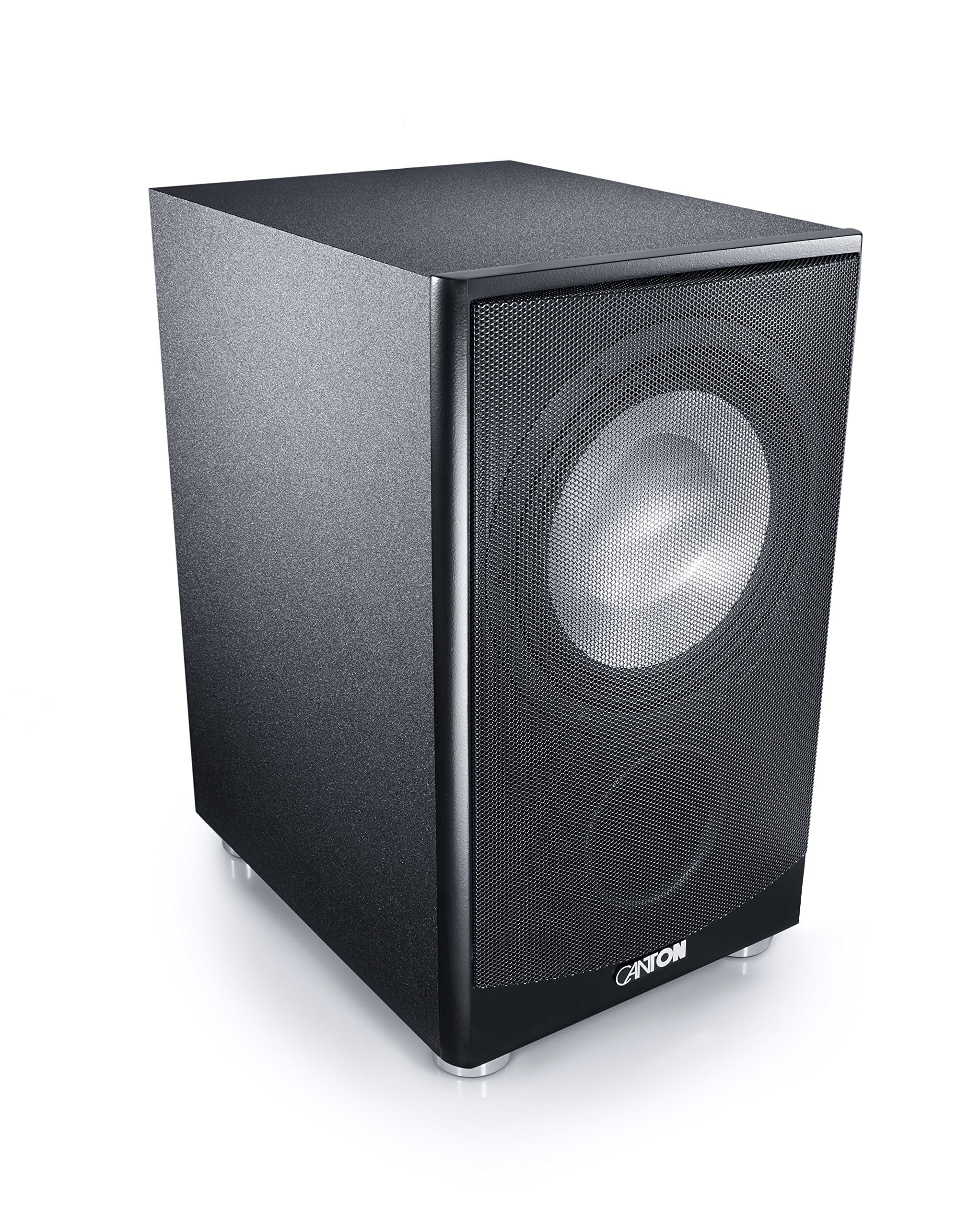 Canton AS 85.3 aktiver Subwoofer black