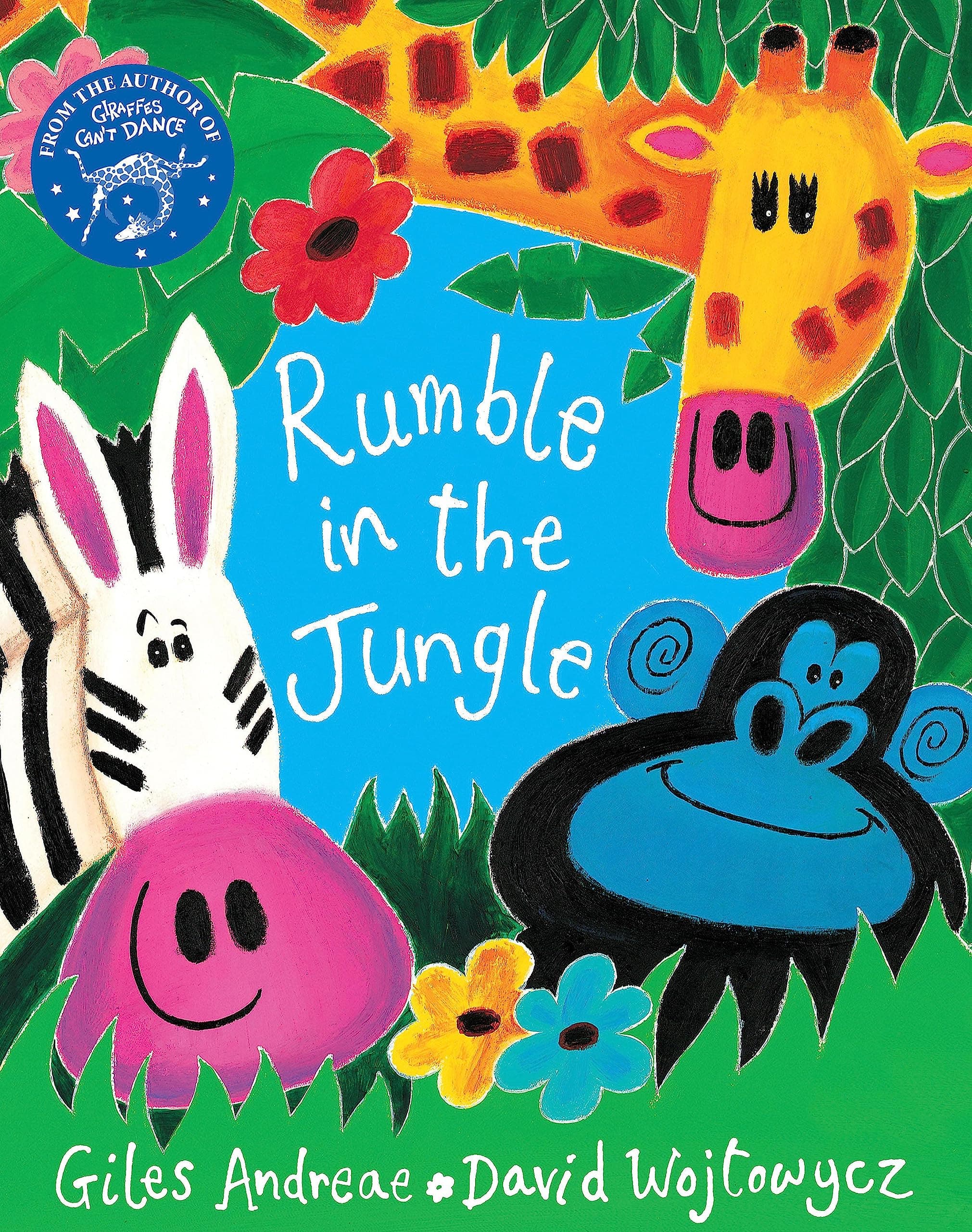 Rumble in the Jungle Paperback – April 16, 1998