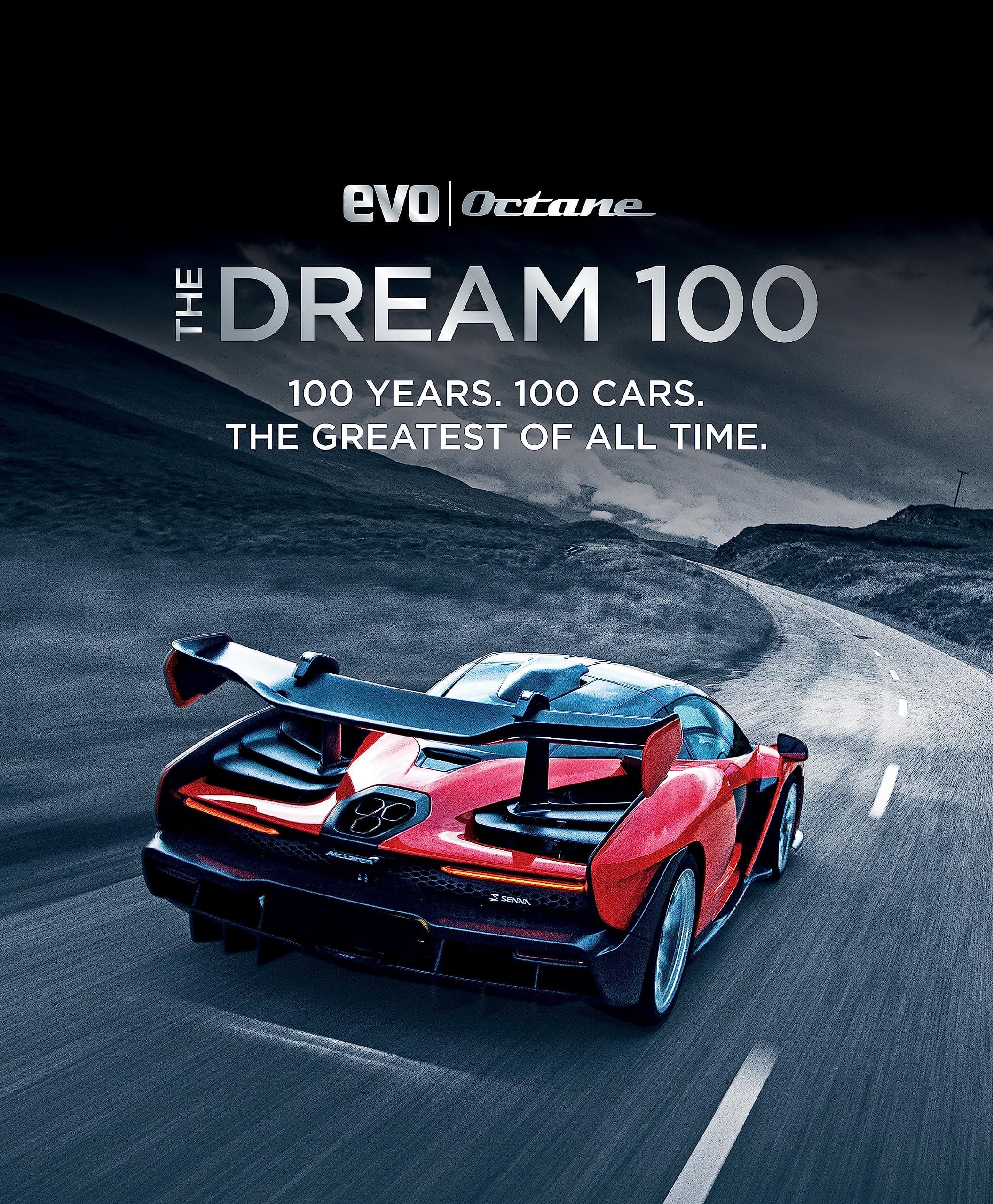 THE DREAM 100 FROM EVO AND OCTANE
