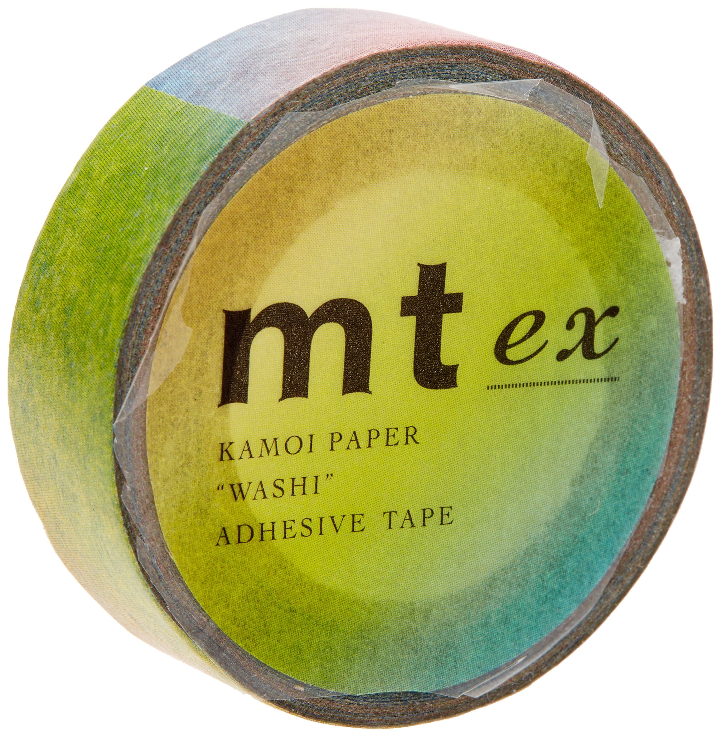 MT Ex1P Gradation Japanese Washi Tape