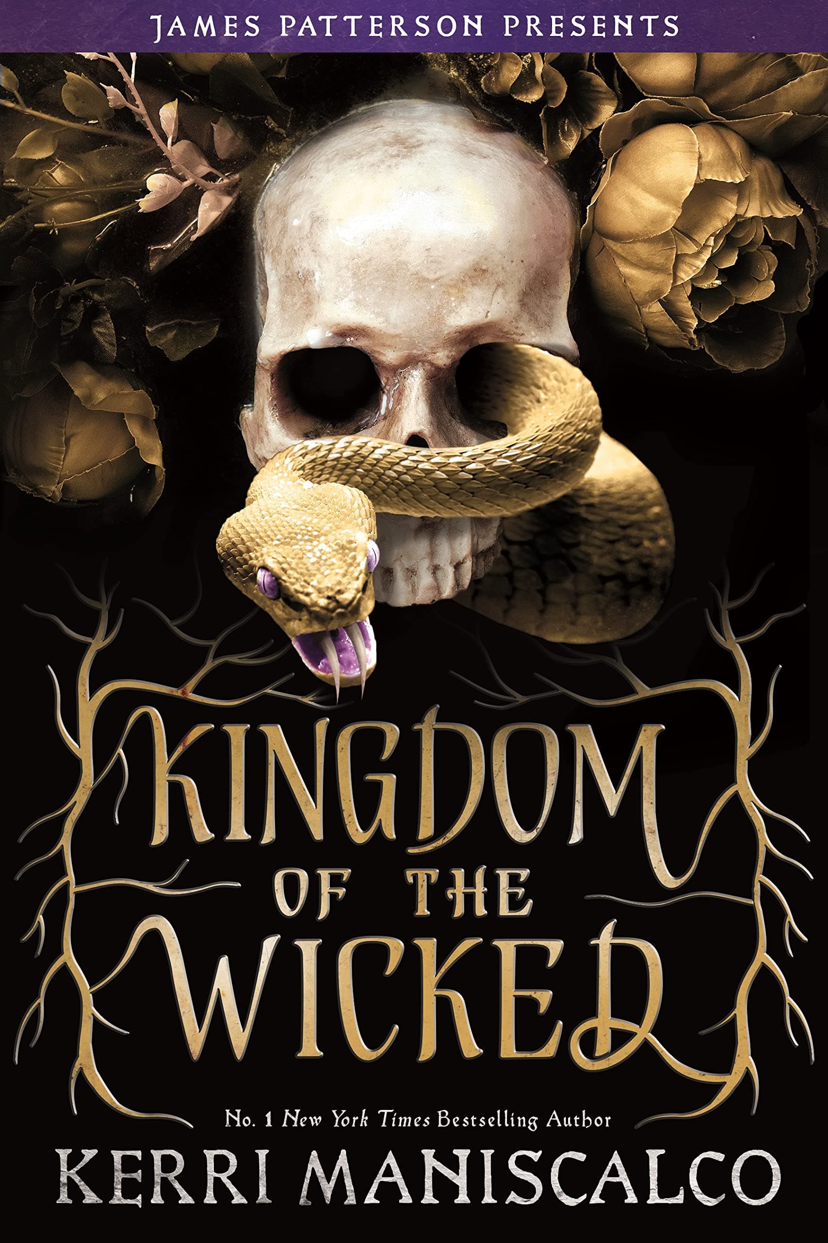 Kingdom of the Wicked: 1 Hardcover