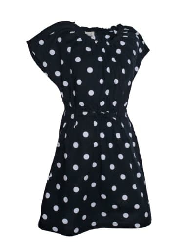 Mini Boden Polkadot Retro Print Tunic (2-3 years)