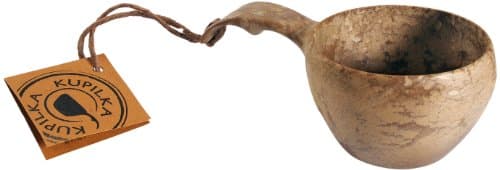 KupilkaTasse 210 ml mit Löffel Cup, Natural, 7.10 fl. Oz.