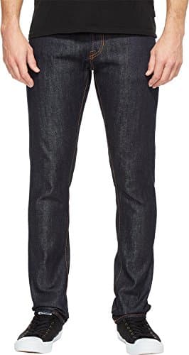 Jean Shop Men's Jim Slim in Raw Selvedge Raw Selvedge Jeans