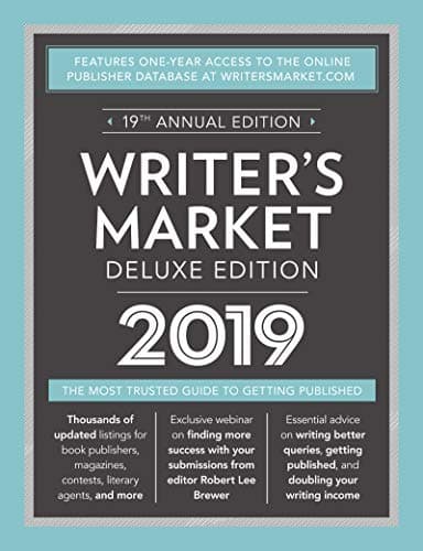 Writer's Market Deluxe Edition 2019: The Most Trusted Guide to Getting Published