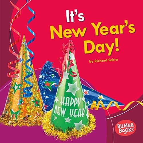 It's New Year's Day! (Bumba Books ® ― It's a Holiday!)