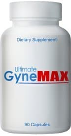 One 30-Day Supply of Ultimate GyneMax™, 90 capsules
