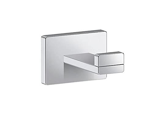 - Complementary Square Single Robe Hook