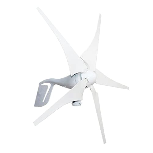 600 Watts Wind Solar Powered System(Hybrid System Kit): 24V 400W Wind Generator + 2pcs 100W Polycrystalline Solar Panel + Solar Controller+Wind Controller+Accessories