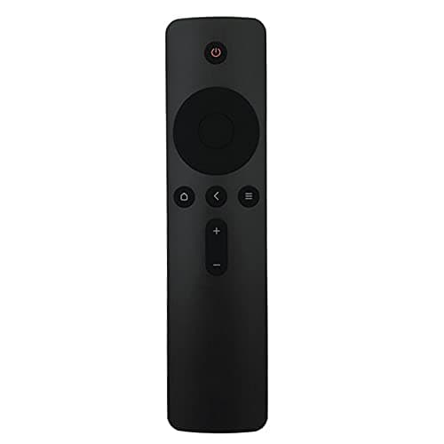 SUPERCART® 1 PC Infrared Mi TV Remote Control Compatible with Xiaomi Mi LED TV Accessories (All Models - No Voice/No Bluetooth) (1 PC)