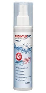 Colloidal Silver 50 ppm (150 ml) Spray Argentum200 - High Concentration - Non-Ionic - Safe and Effective 100%