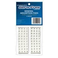 Replacement Mineral Absorption Pads for GF211 (Set of 6)