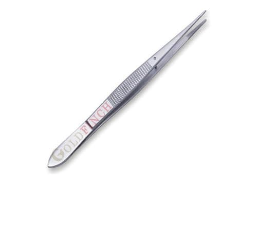 - GOLDFINCH™-Dissecting Forceps Non-toothed 6inch