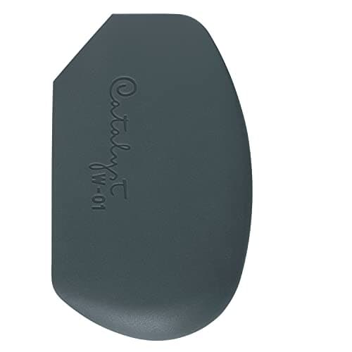 ホルベイン カタリスト シリコンウェッジ W-01 グレー 108101