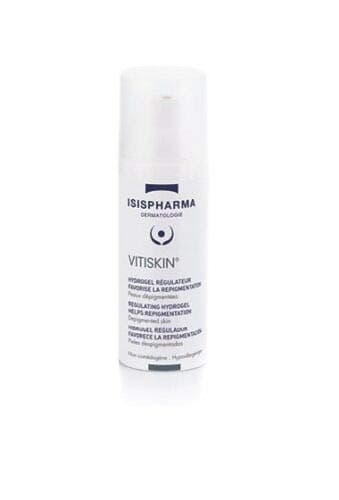 ISIS PHARMA VITISKIN DEPIGMENTATION 50ML. VITILIGO Vitiliginous skin - Hydrogel Gift to Your New Year Skins