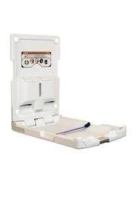 Vertical Baby Changing Station, World Dryer ABC-300V, Commercial Restrooms